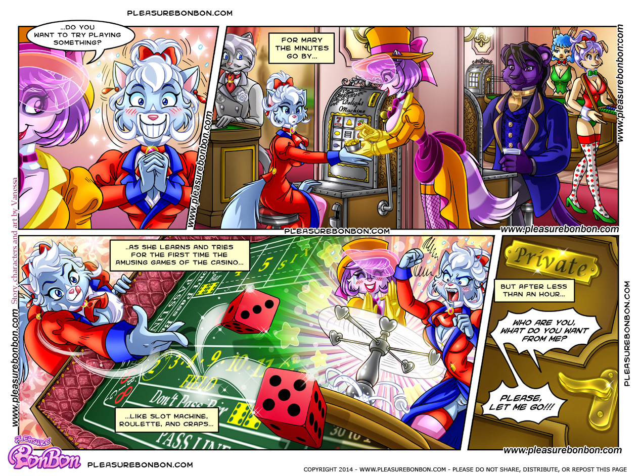 Pleasure Bon Bon - Chapter 13-15