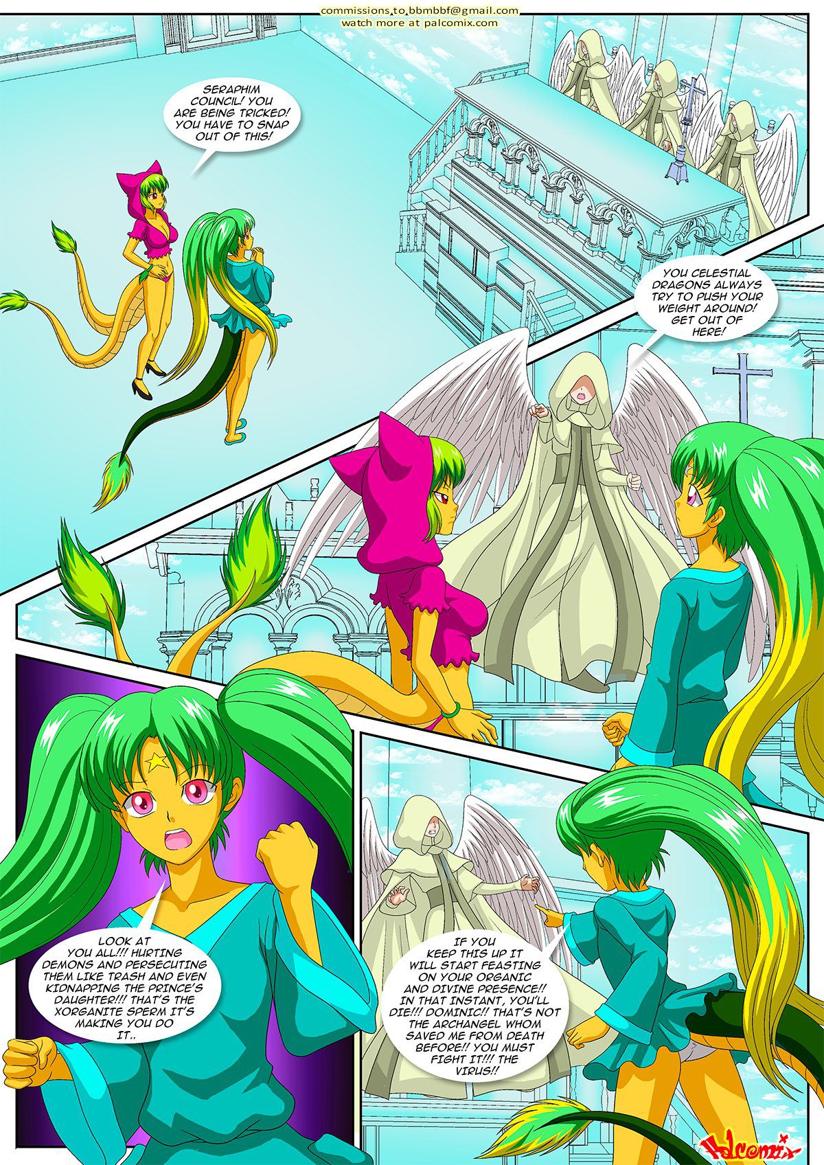 Carnal Kingdom - Chapter 10