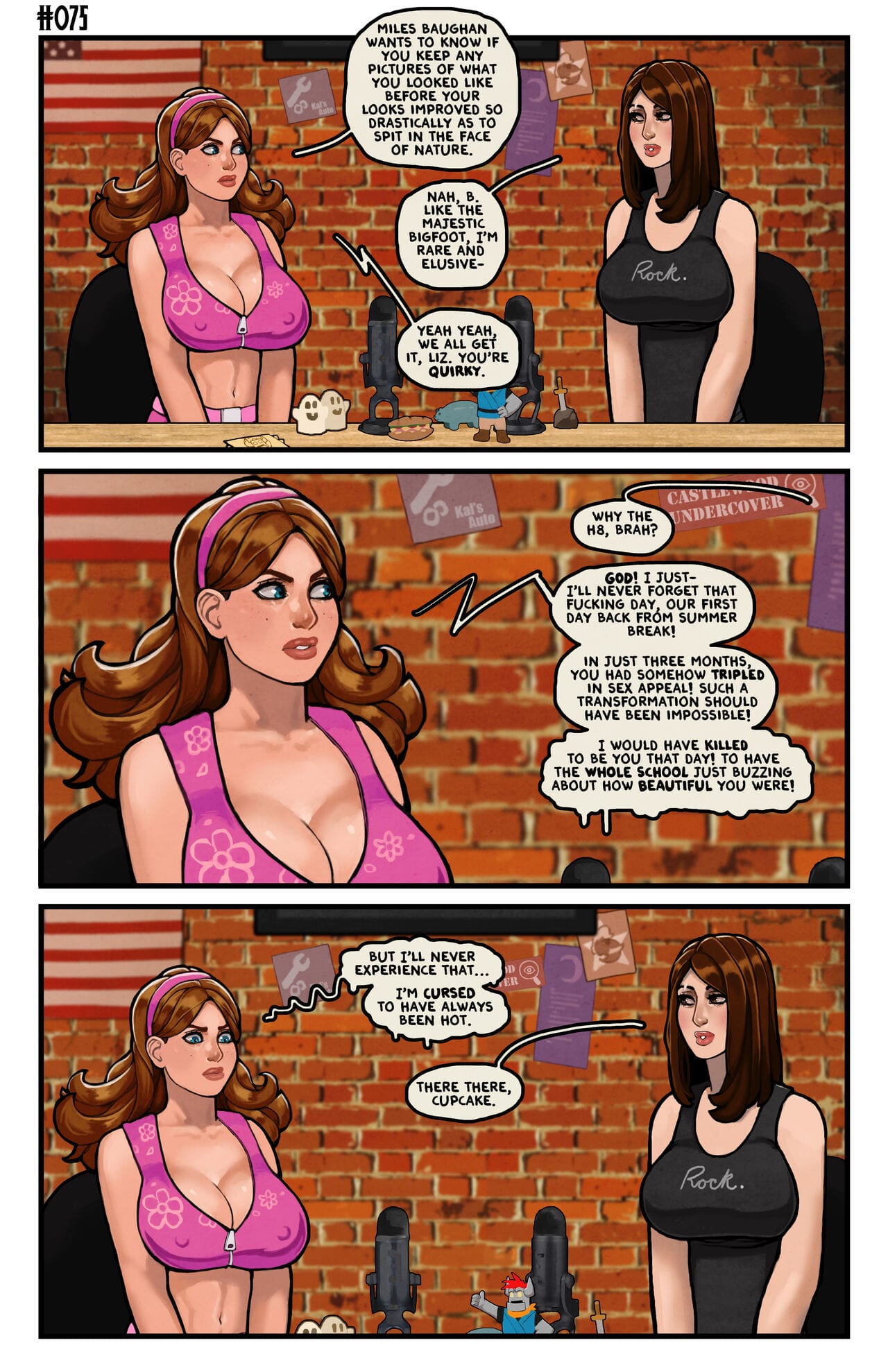 This Romantic World - Chapter 1-2