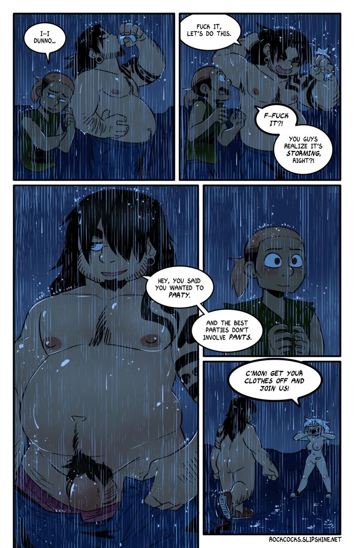The Rock Cocks - Chapter 9-12