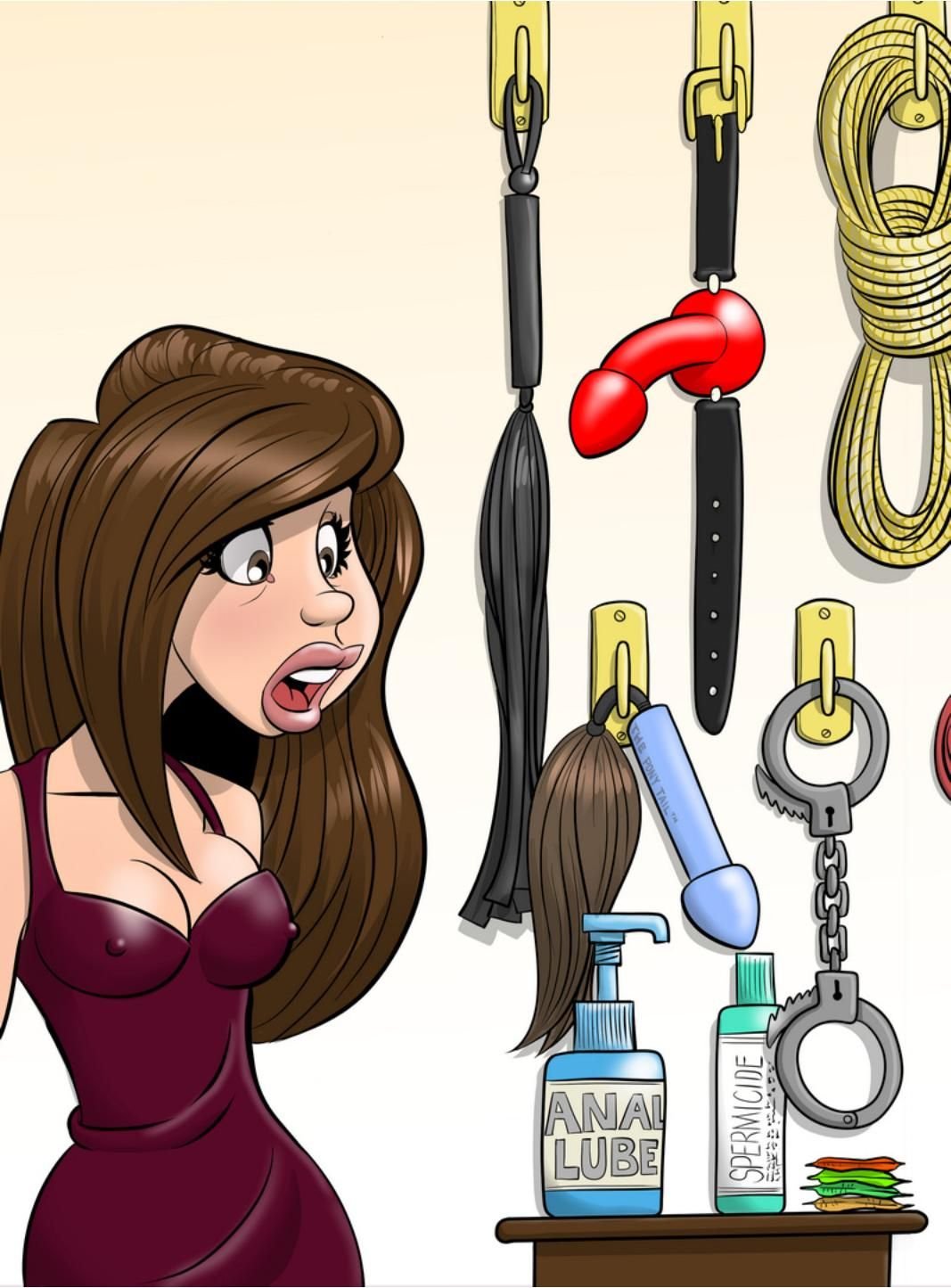 Adventures of Little Lorna - ch. 5-8