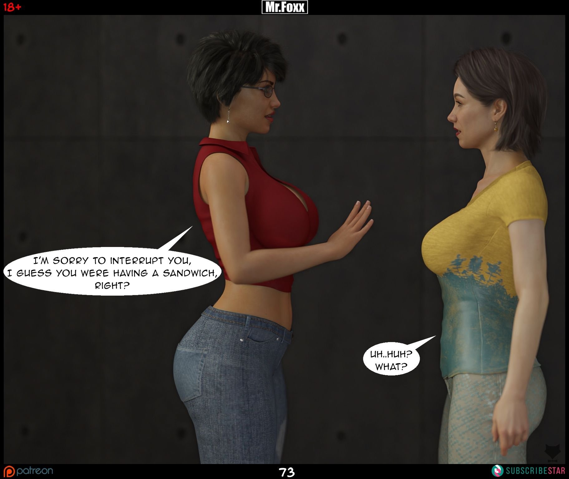 Mom’s Affair - Chapter 2