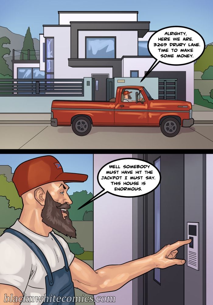 Make America Great Again (1-2) - Chapter 2