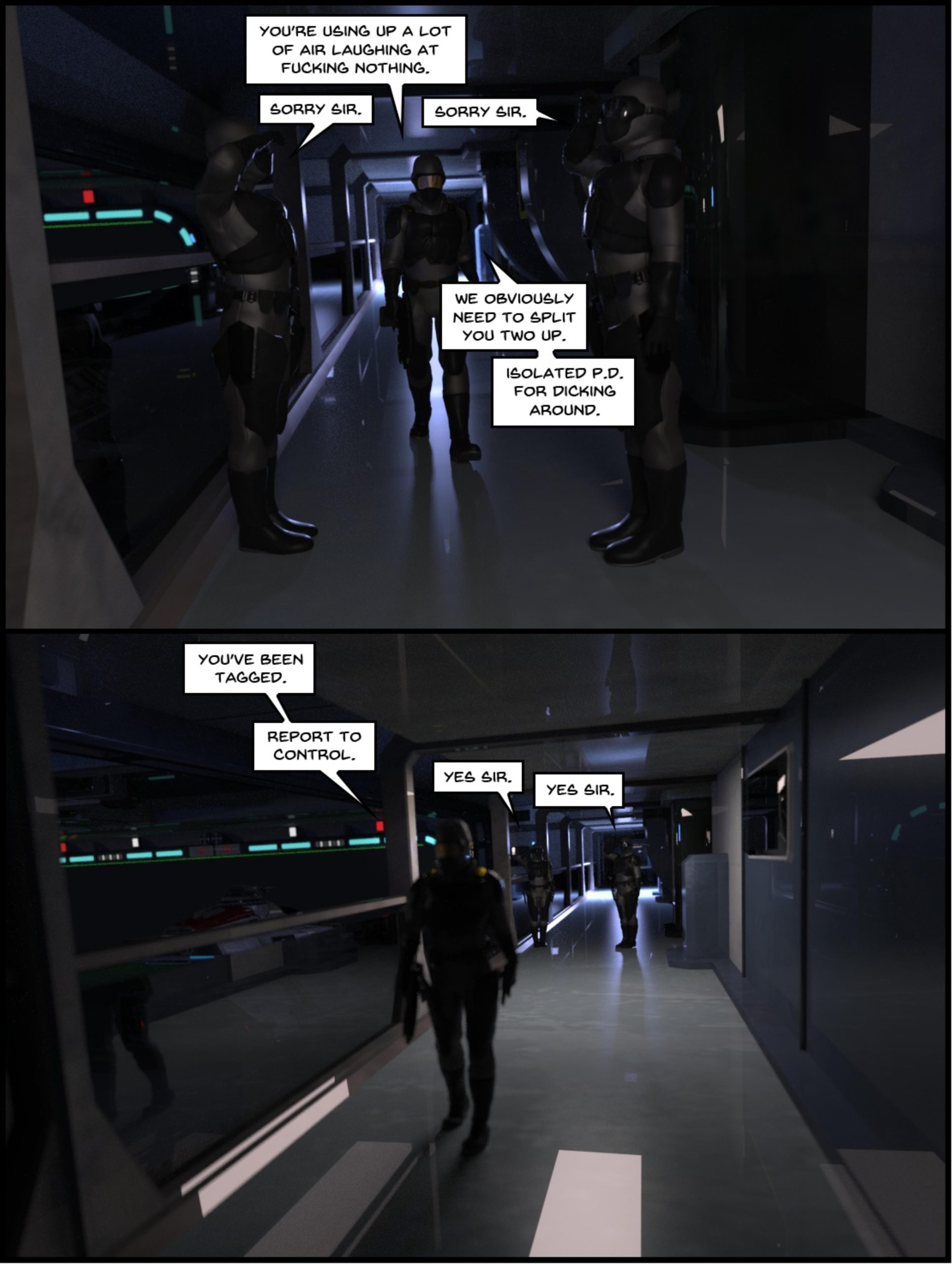 Lithium - ch. 6-7
