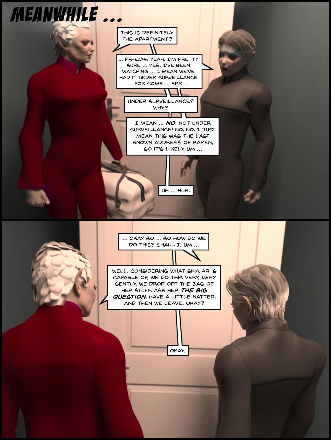 Lithium - ch. 10-11