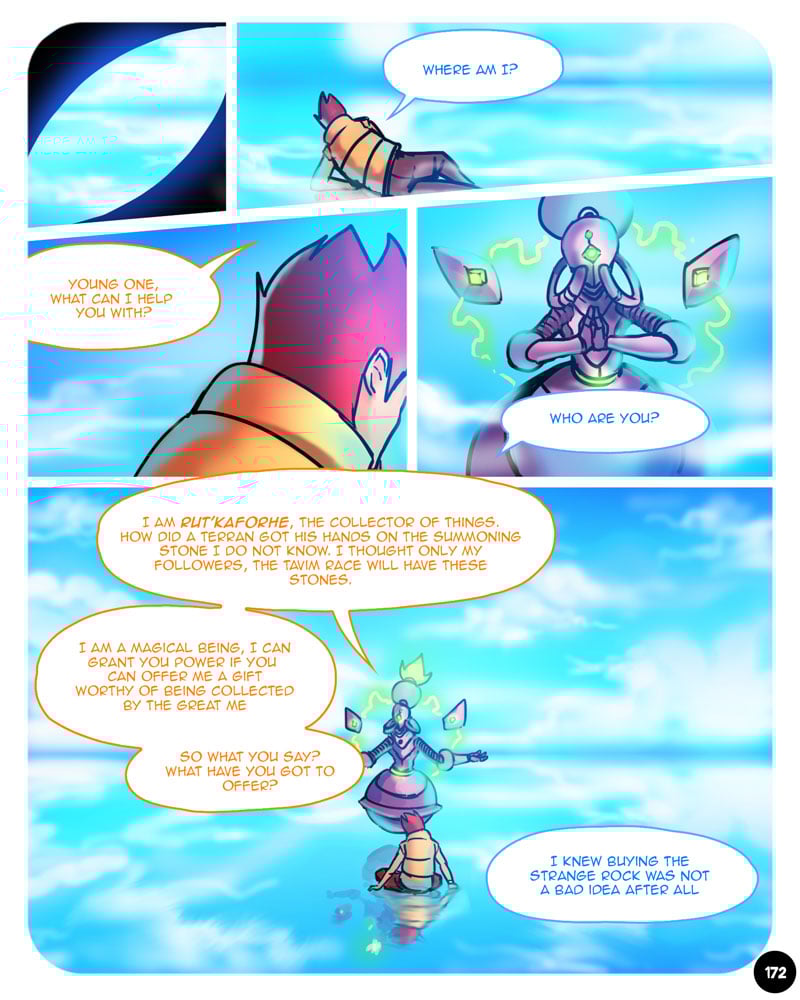 S.EXpedition - ch. 3-4