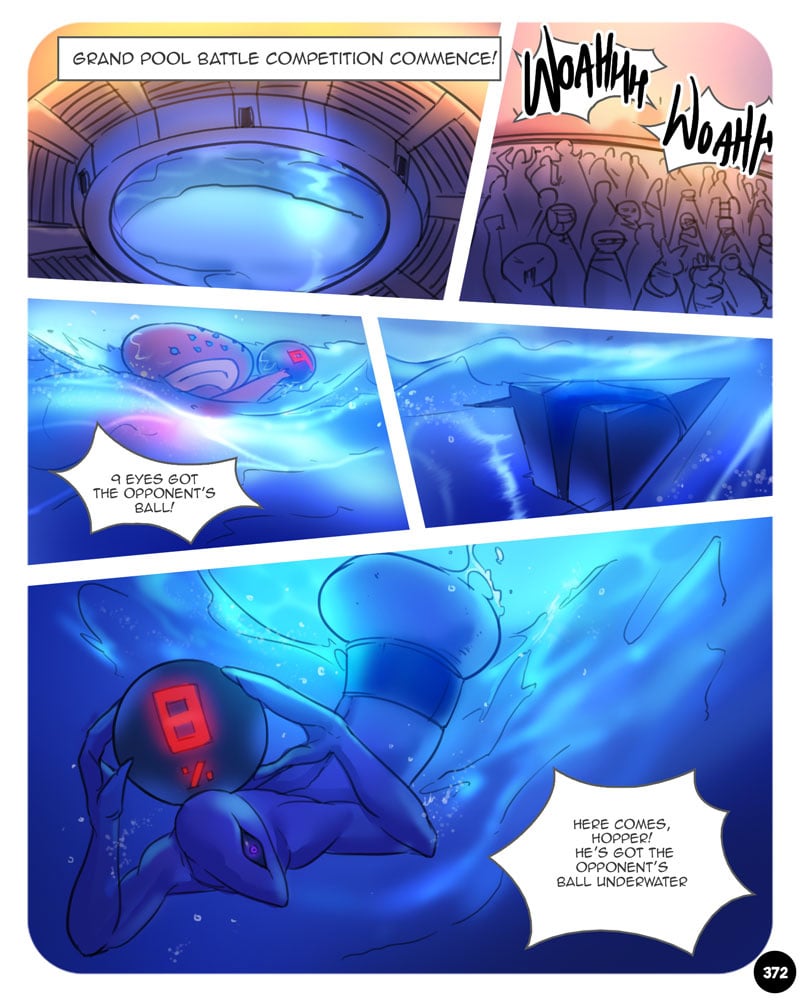 S.EXpedition - ch. 5-6