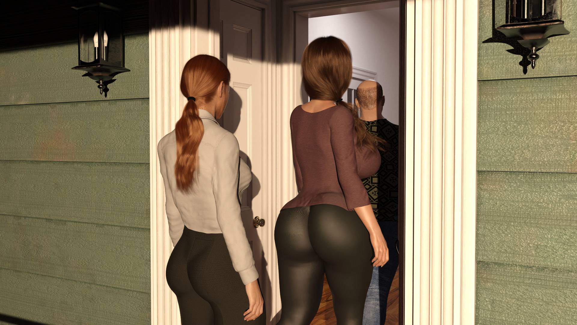 Futa Breeding Agency - Chapter 4