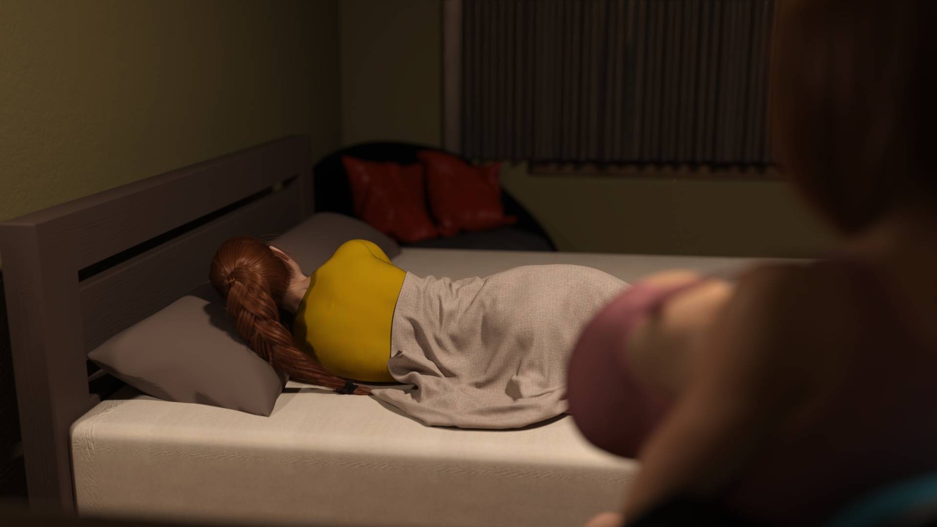 Futa Breeding Agency - Chapter 6