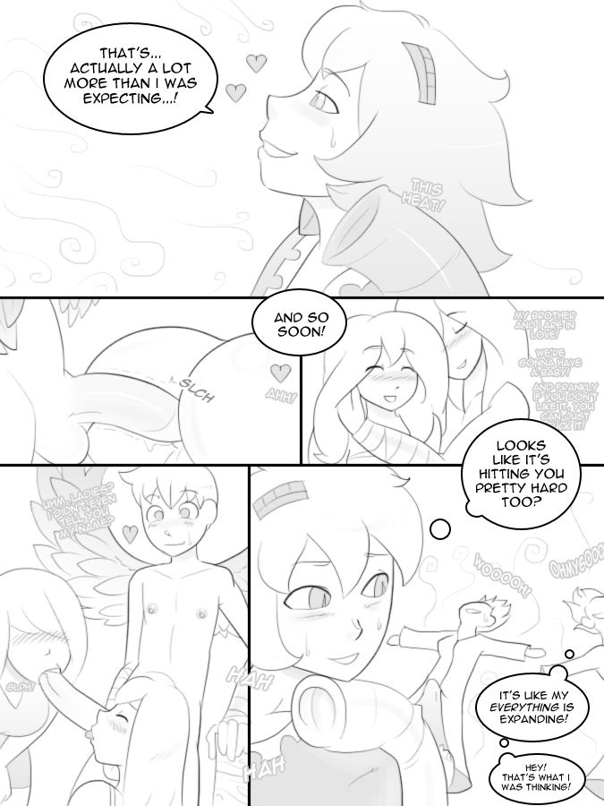Temple of the Morning Wood - ch. 5