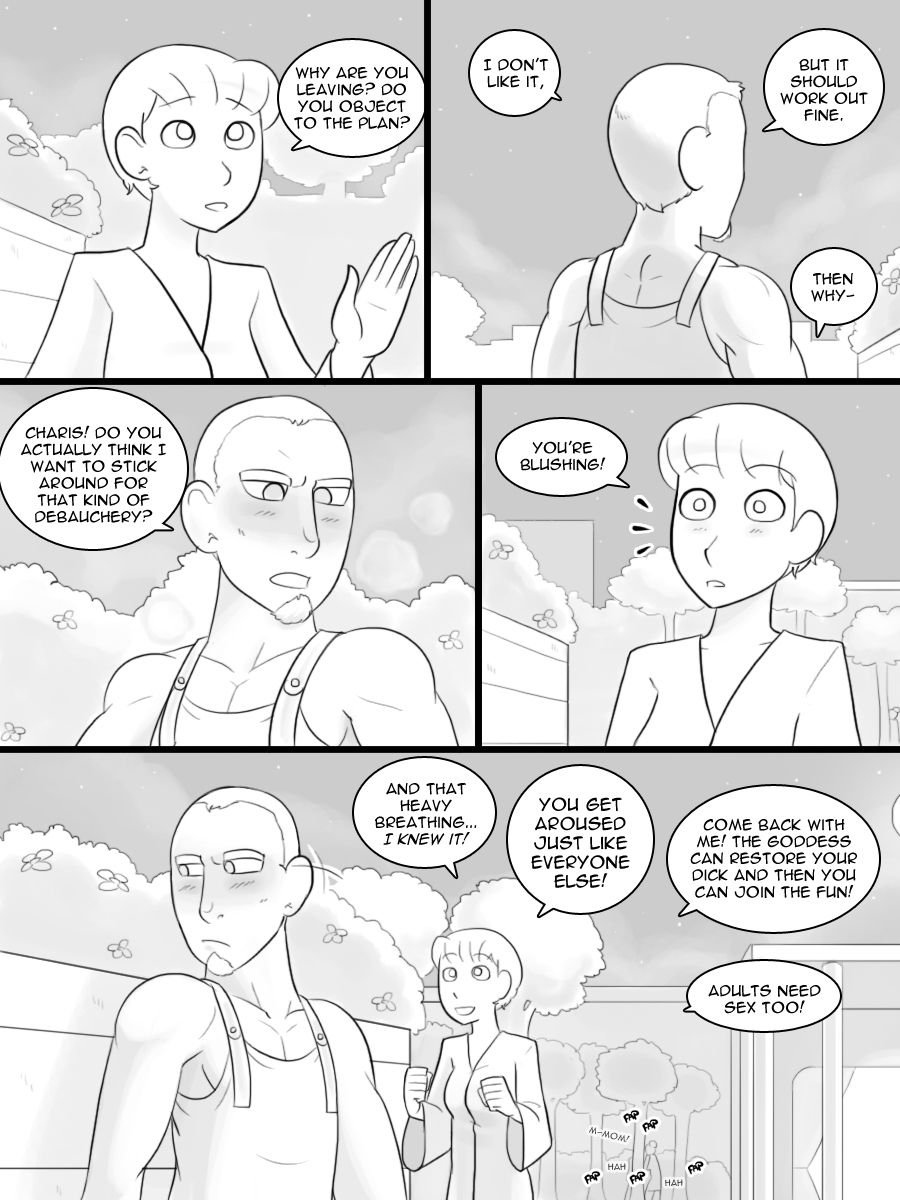 Temple of the Morning Wood - ch. 6