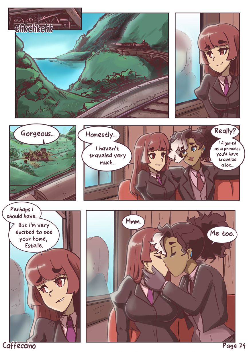 The Gallant Paladin - Chapter 1