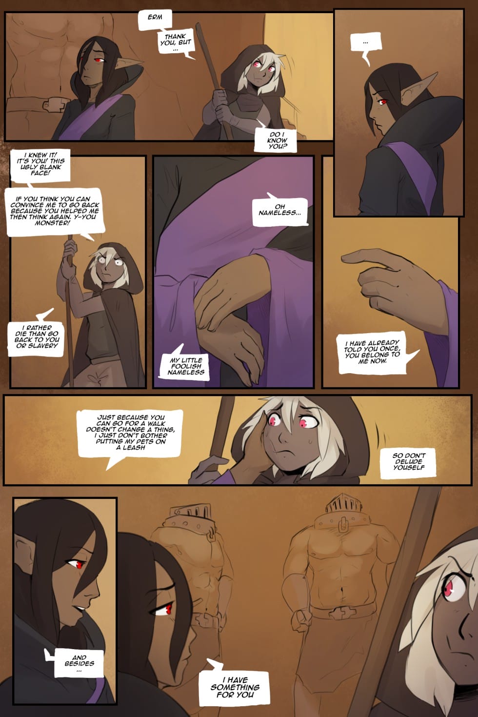 Price for Freedom (1-4) - Chapter 1