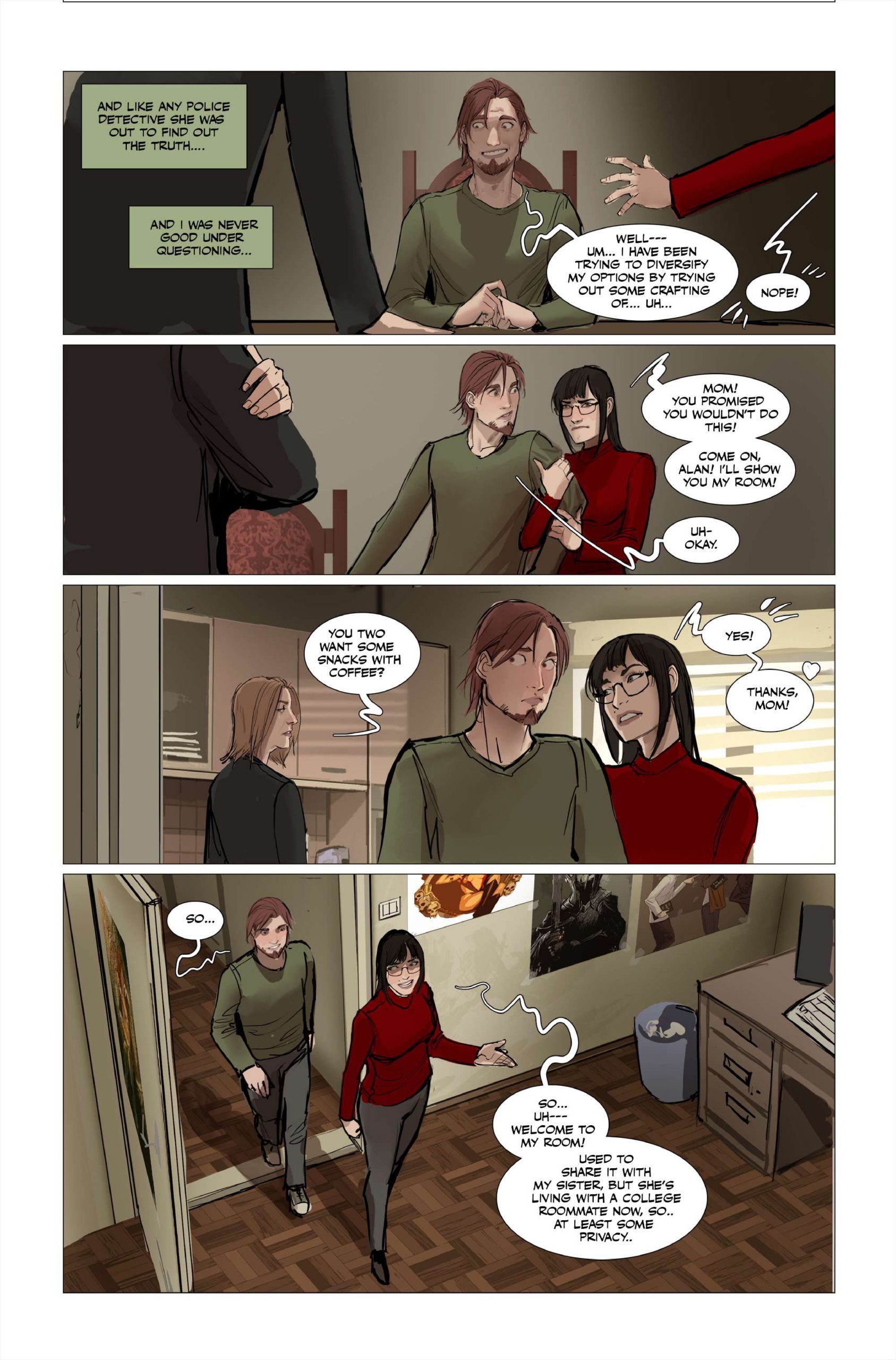 Sunstone - Chapter 7