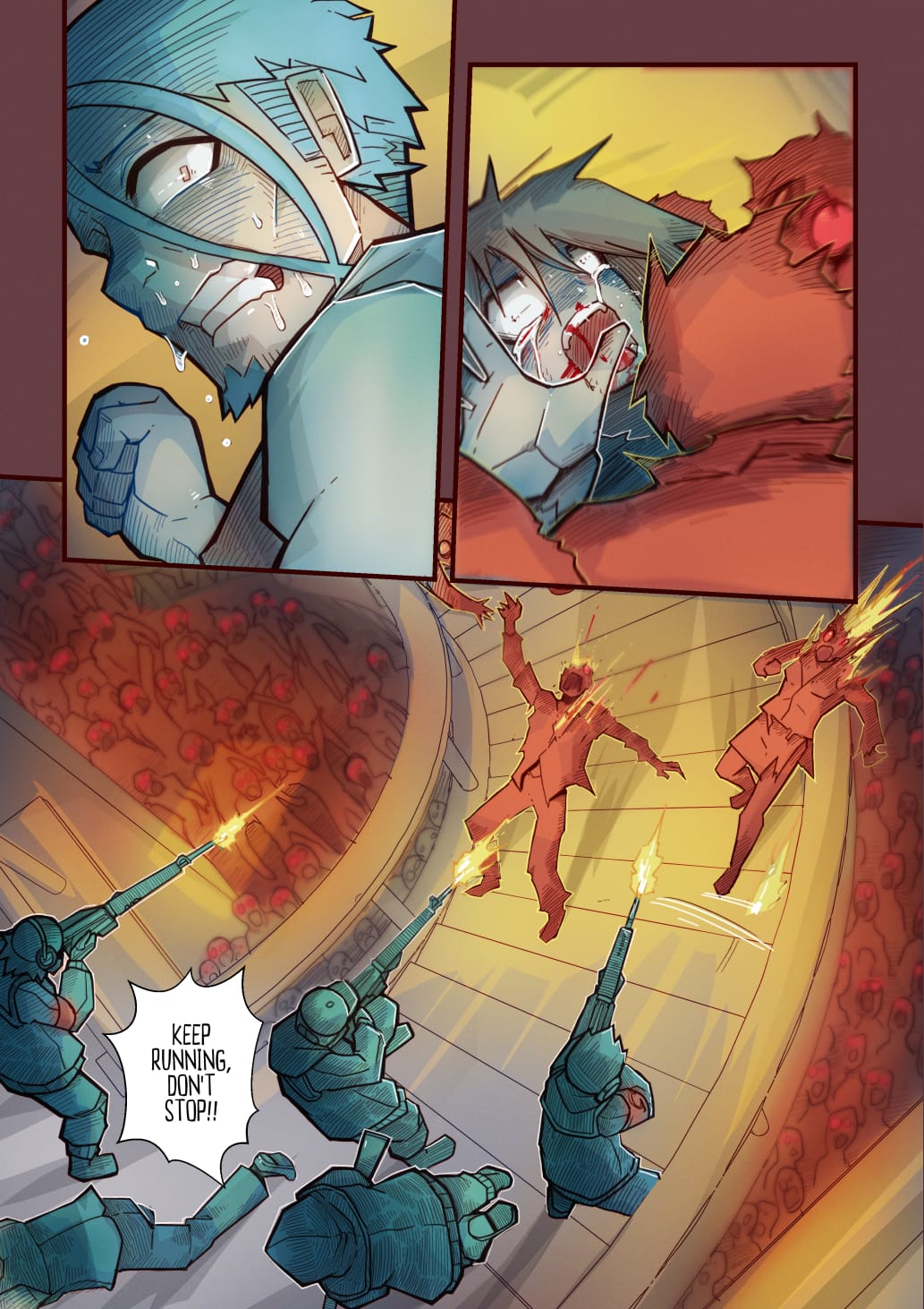 Cherry Road - Chapter 13-14