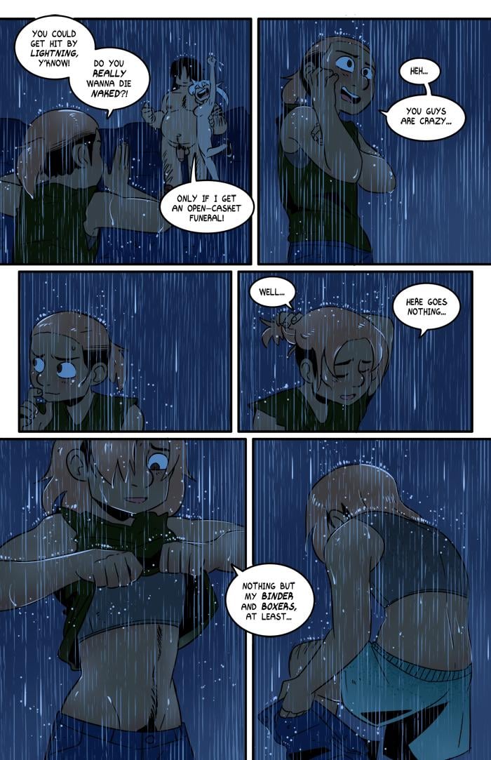 The Rock Cocks - Chapter 9-12
