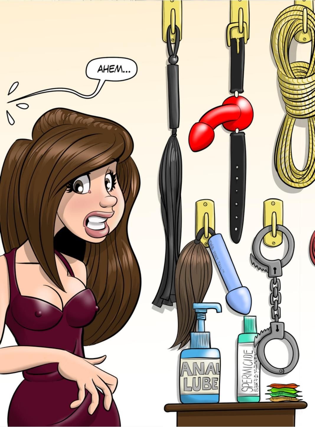 Adventures of Little Lorna - ch. 5-8