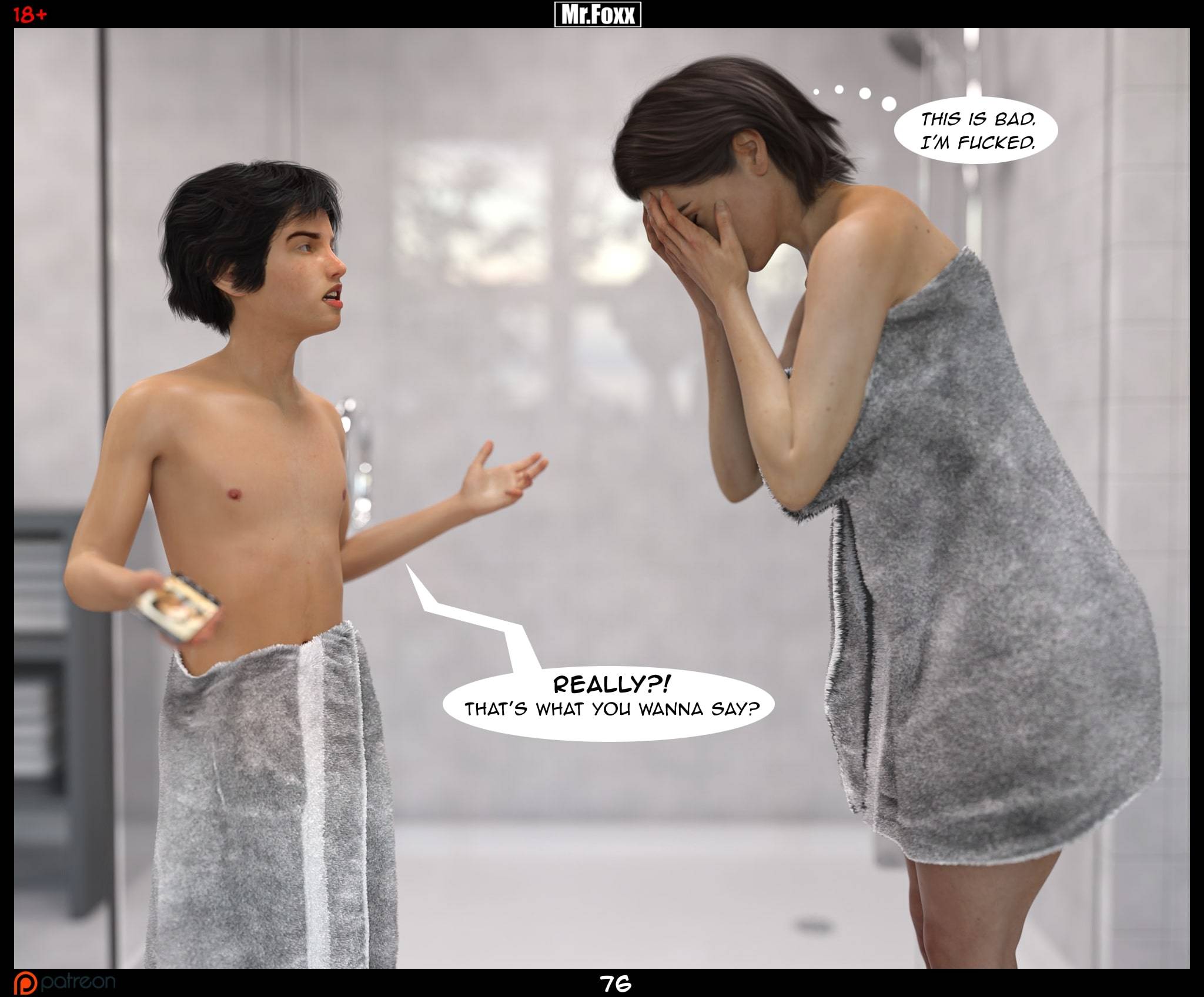 Mom’s Affair - Chapter 3