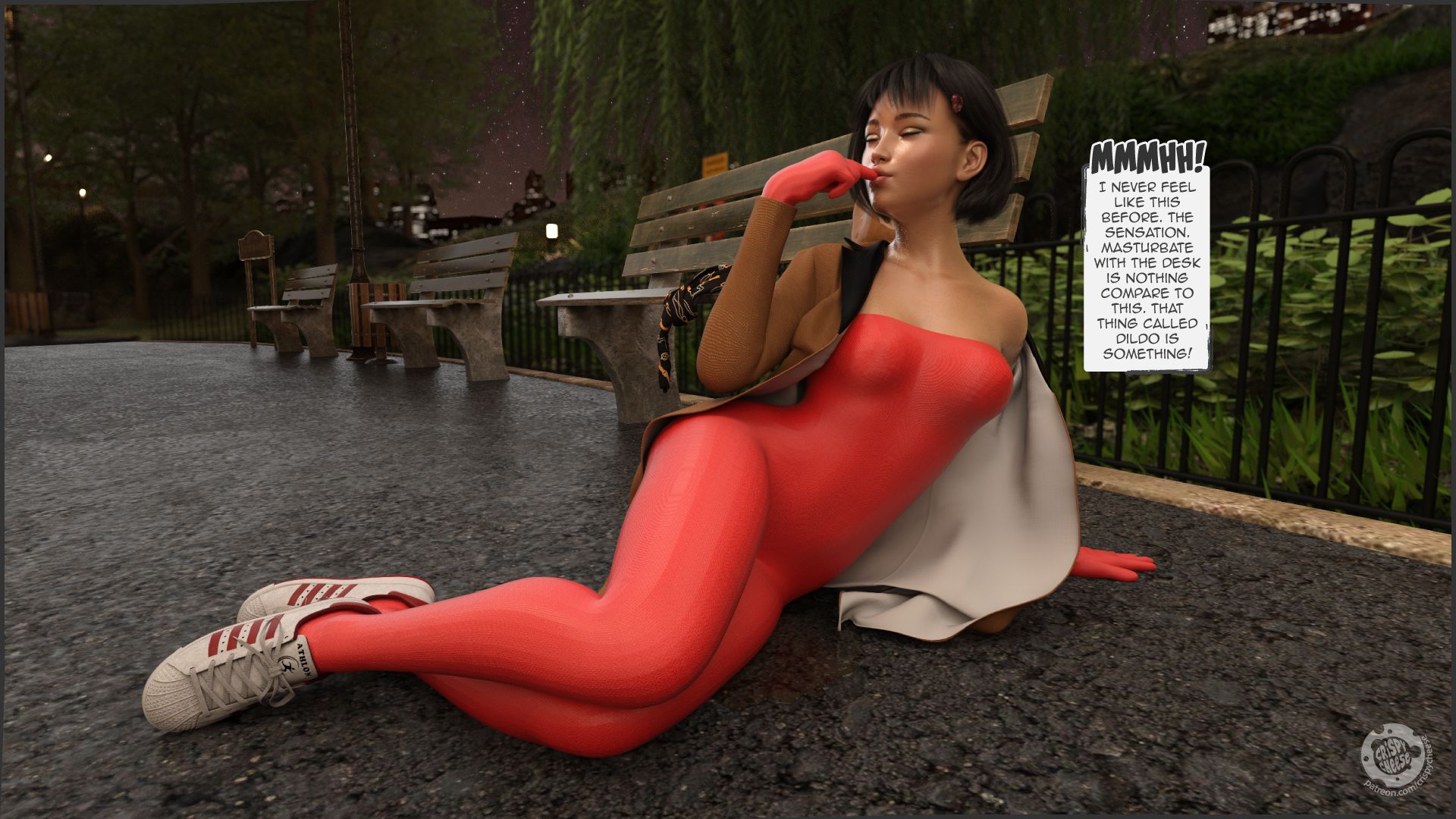 A Friend In Heat - Chapter 2