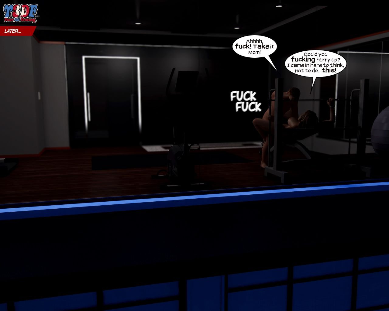Who Did It? - Chapter 2