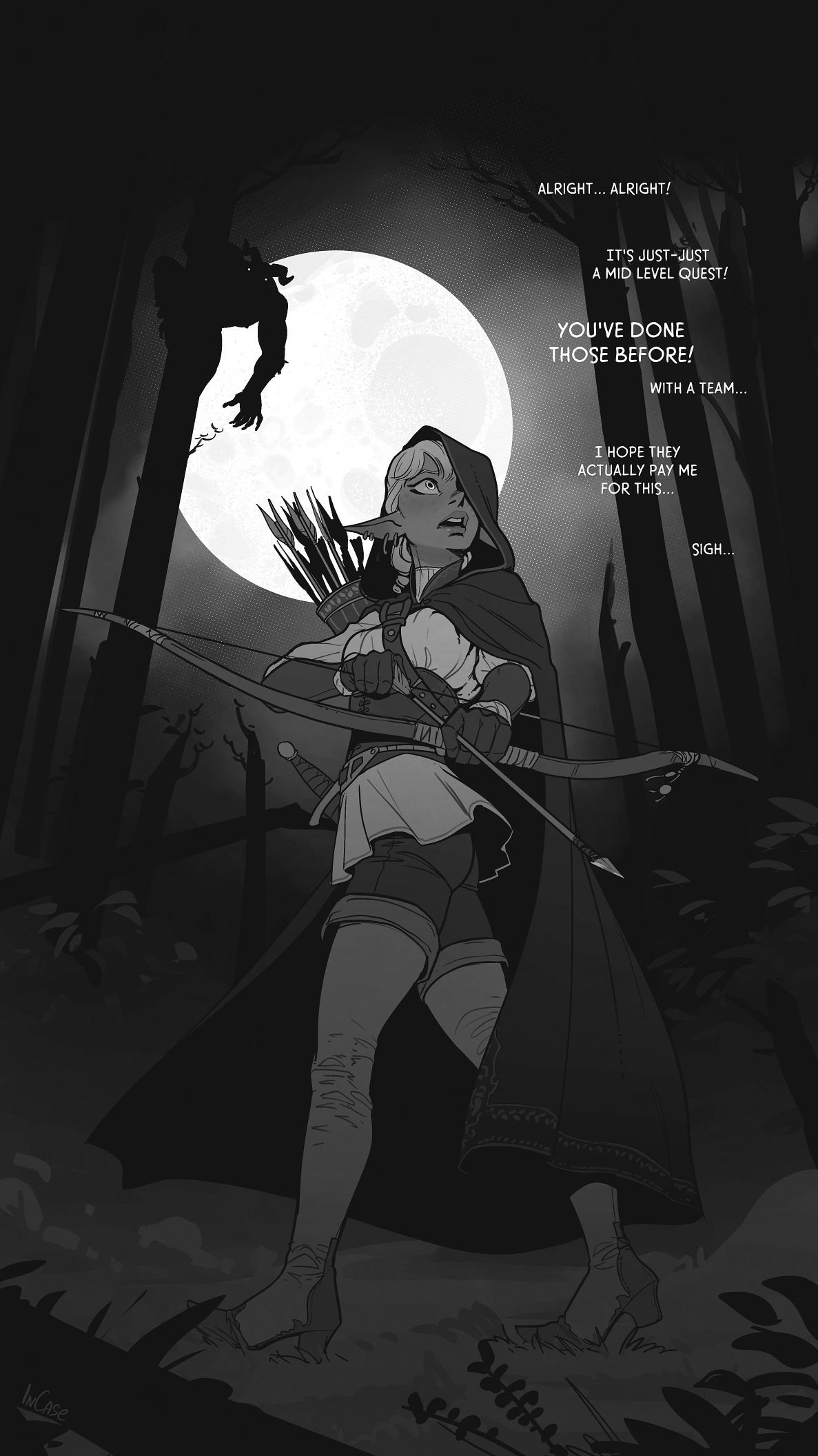 SFW Waifu Delivery Operation – Now with NSFW (1-3) - Chapter 3