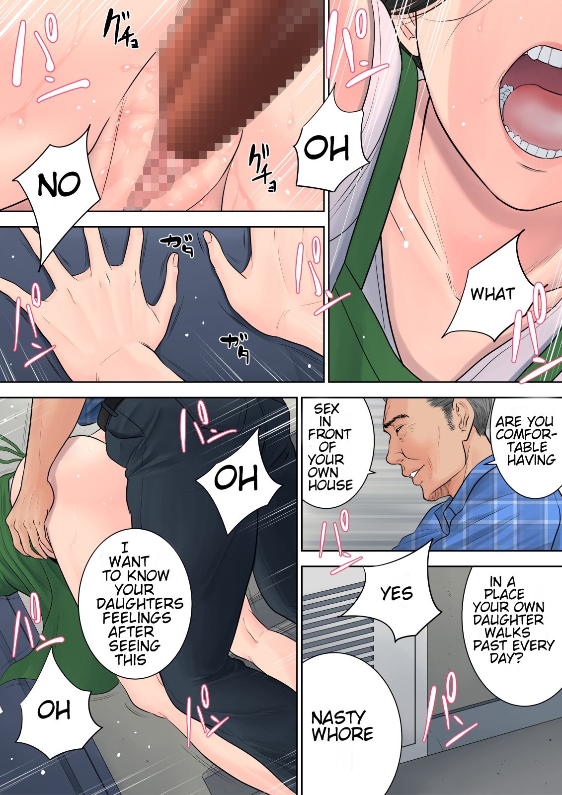 Apartment Secrets A Mothers Dilemma - Chapter 1