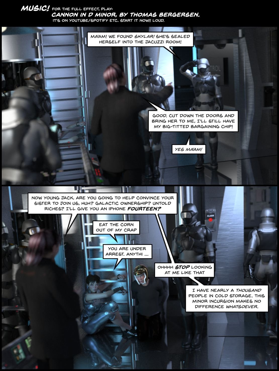 Lithium - ch. 10-11