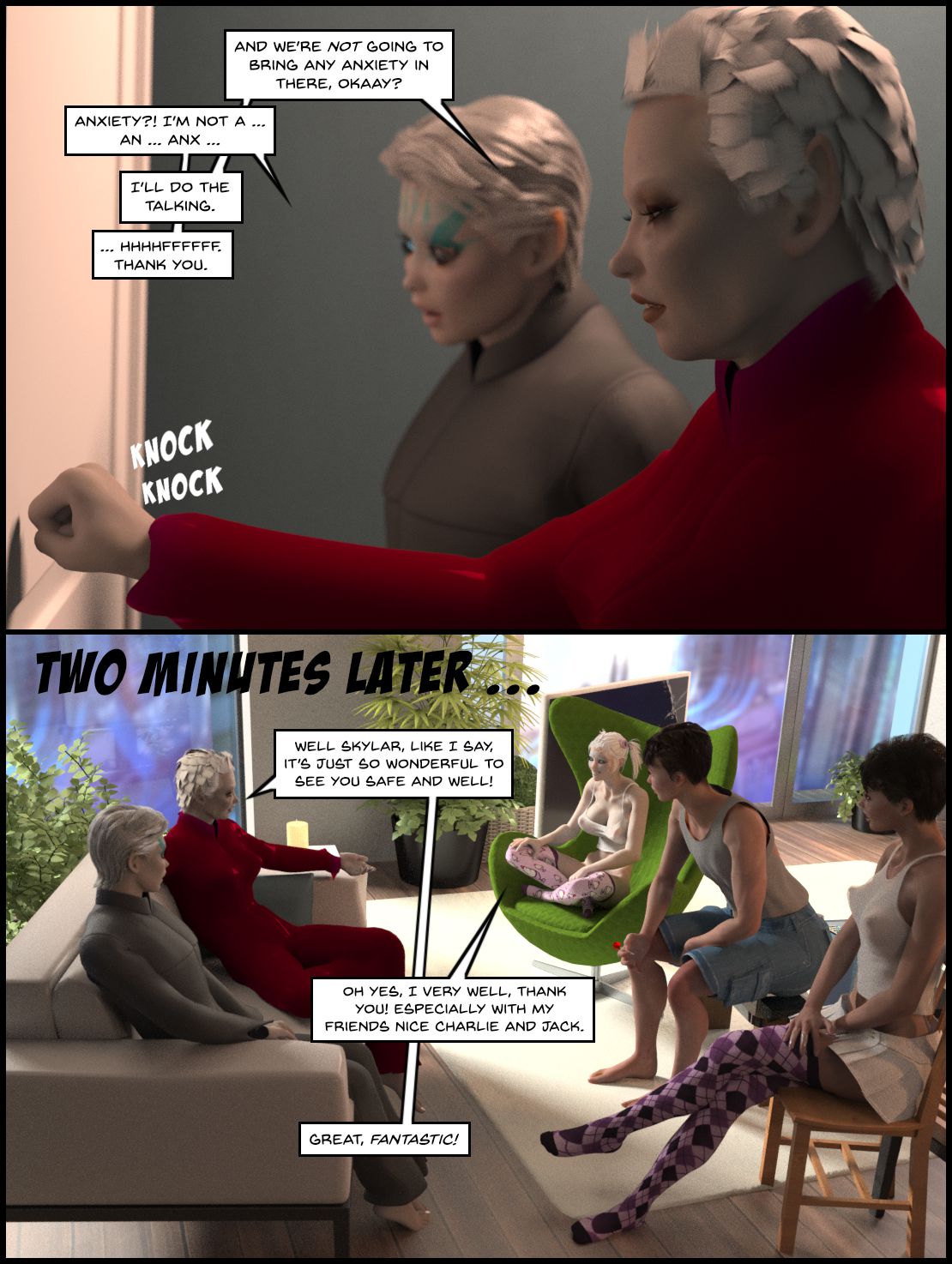 Lithium - ch. 10-11