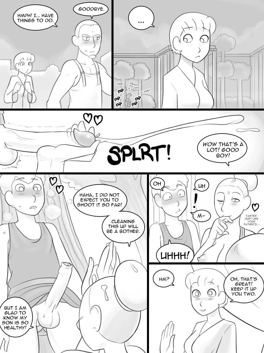 Temple of the Morning Wood - ch. 6
