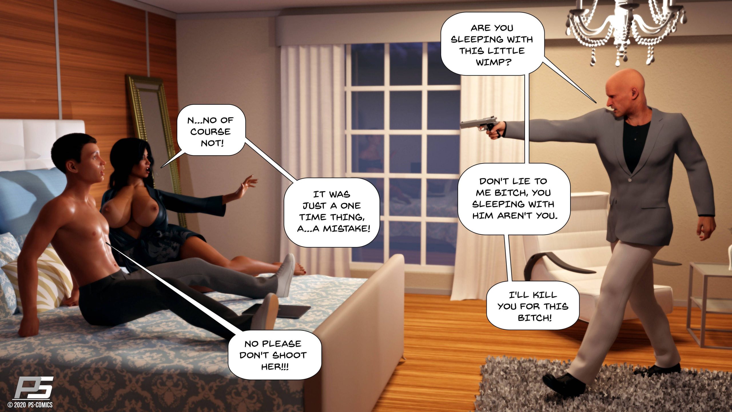 My Dirty Valentine - Chapter 1