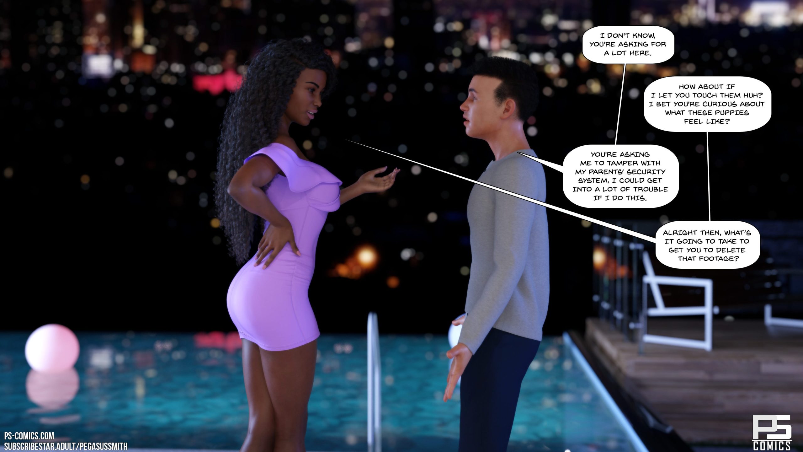 Unintended Consequences - Chapter 1