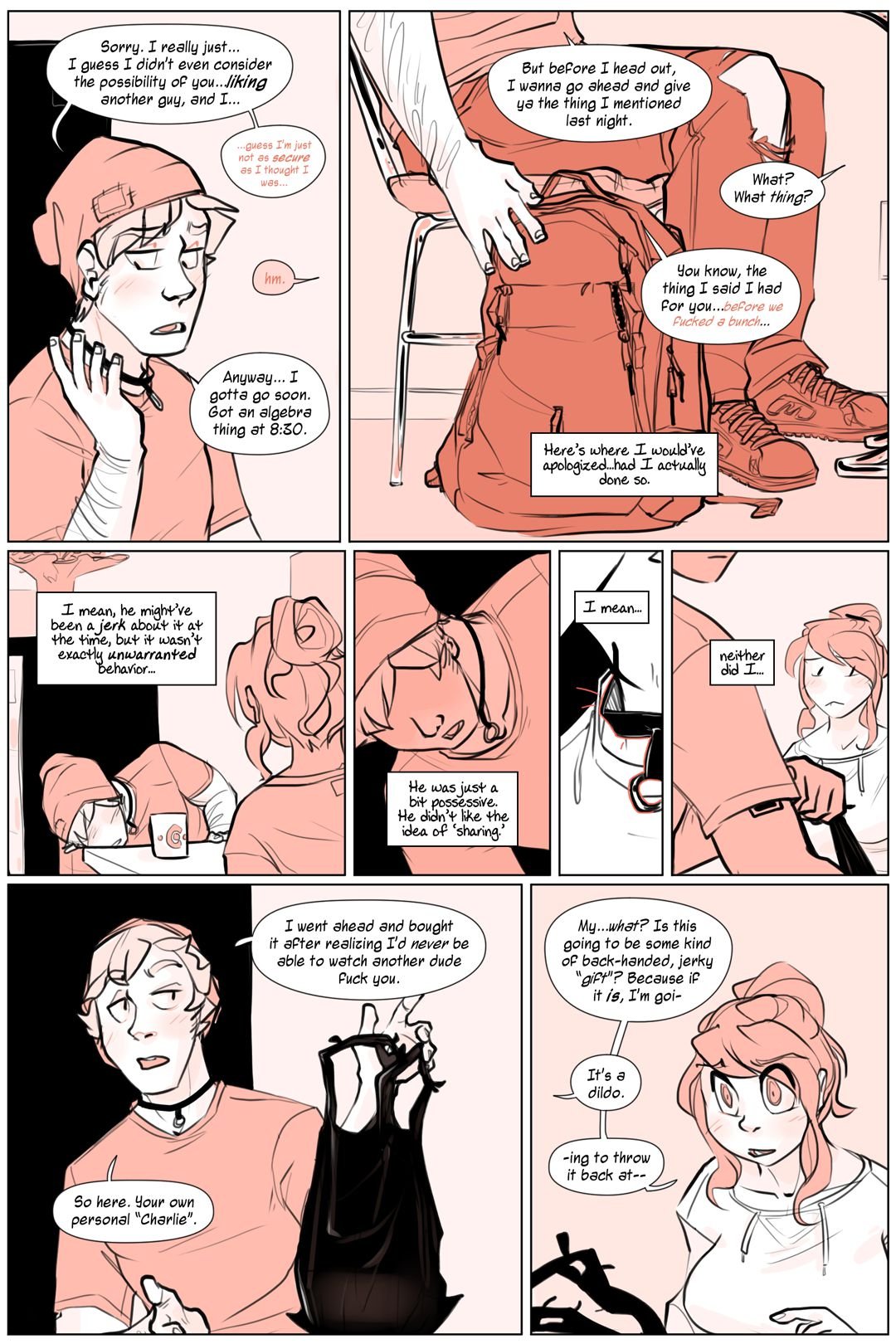 Neapolitan - Chapter 1