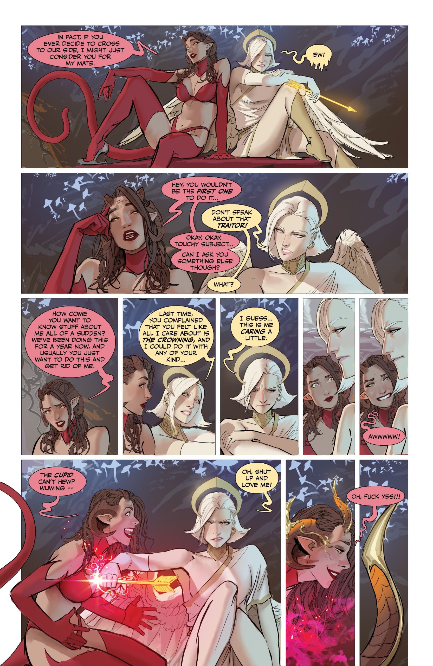 Fine Print (1-2) - Chapter 1