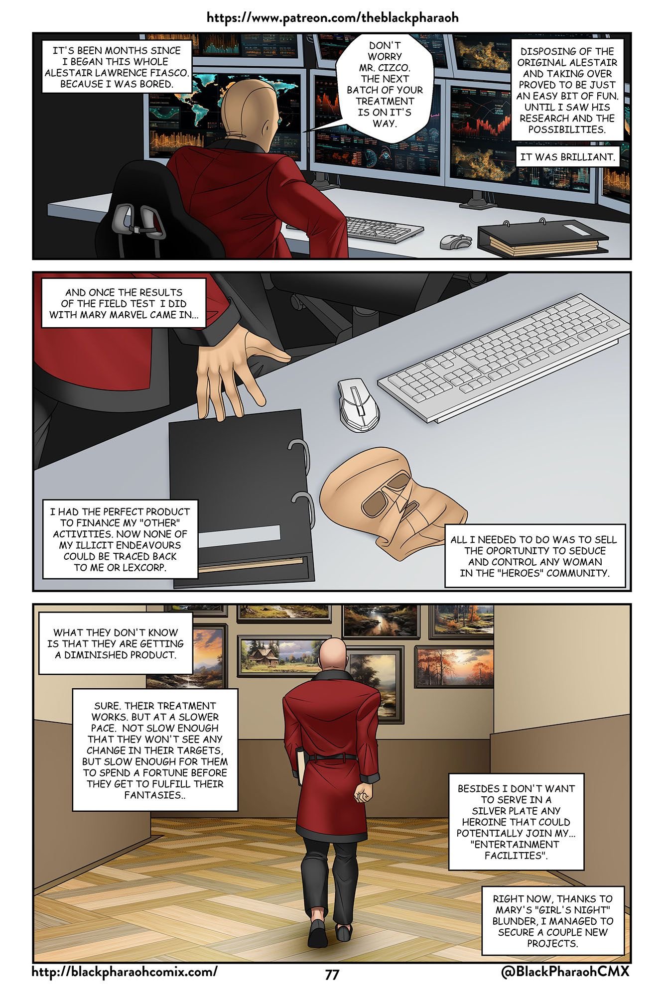 The Allowance - Chapter 1