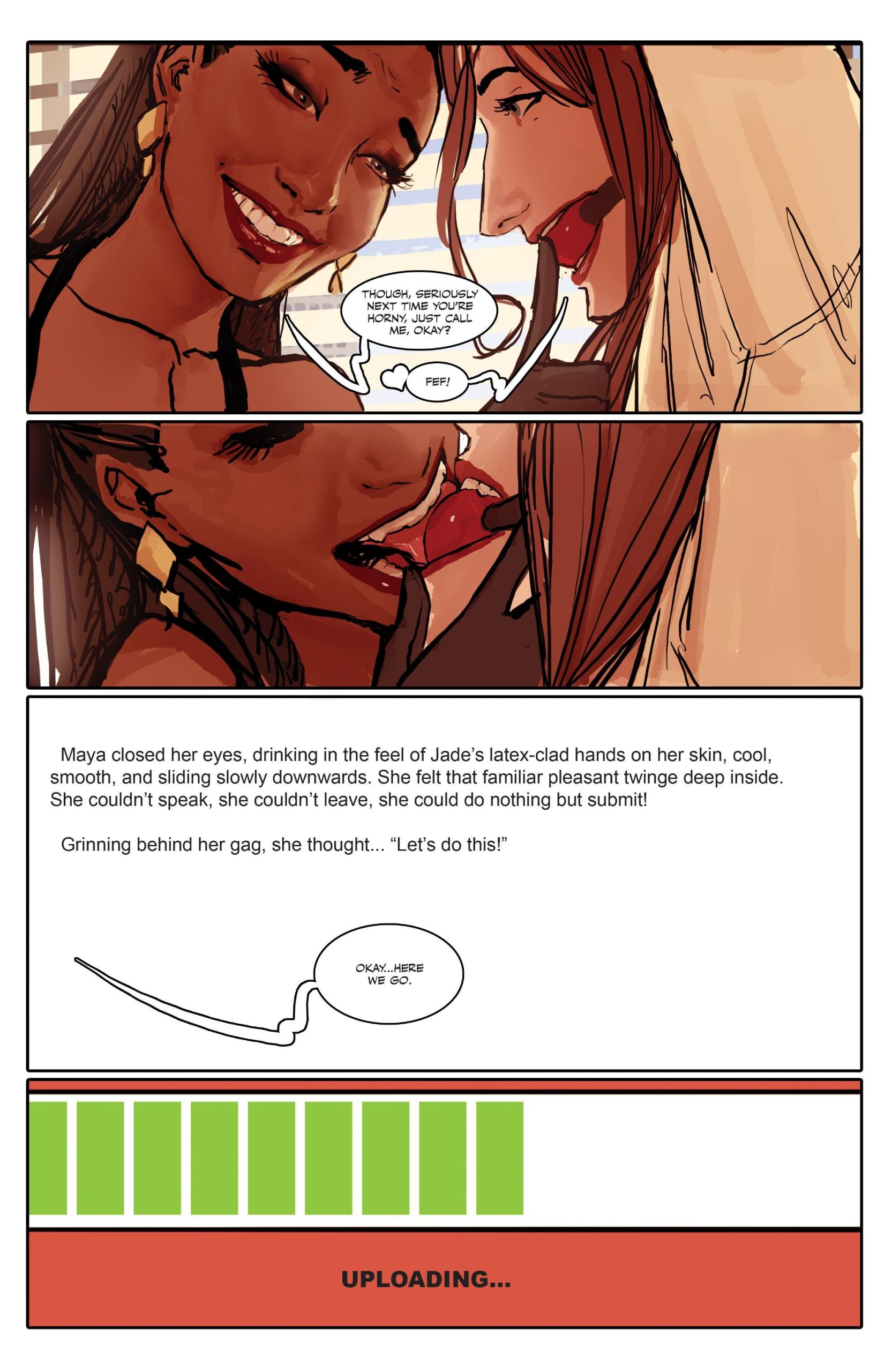 Sunstone - Chapter 5-6