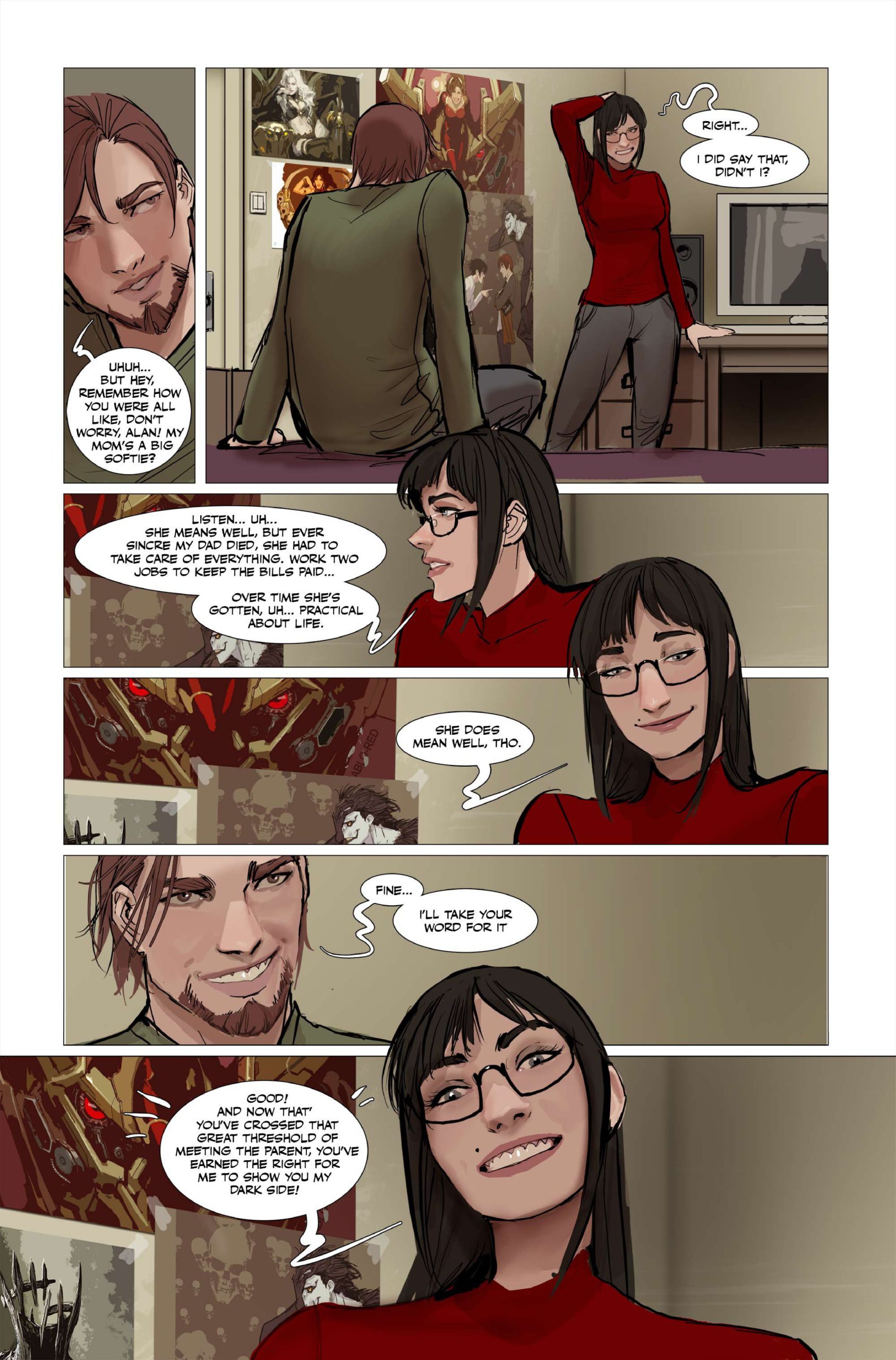 Sunstone - Chapter 7
