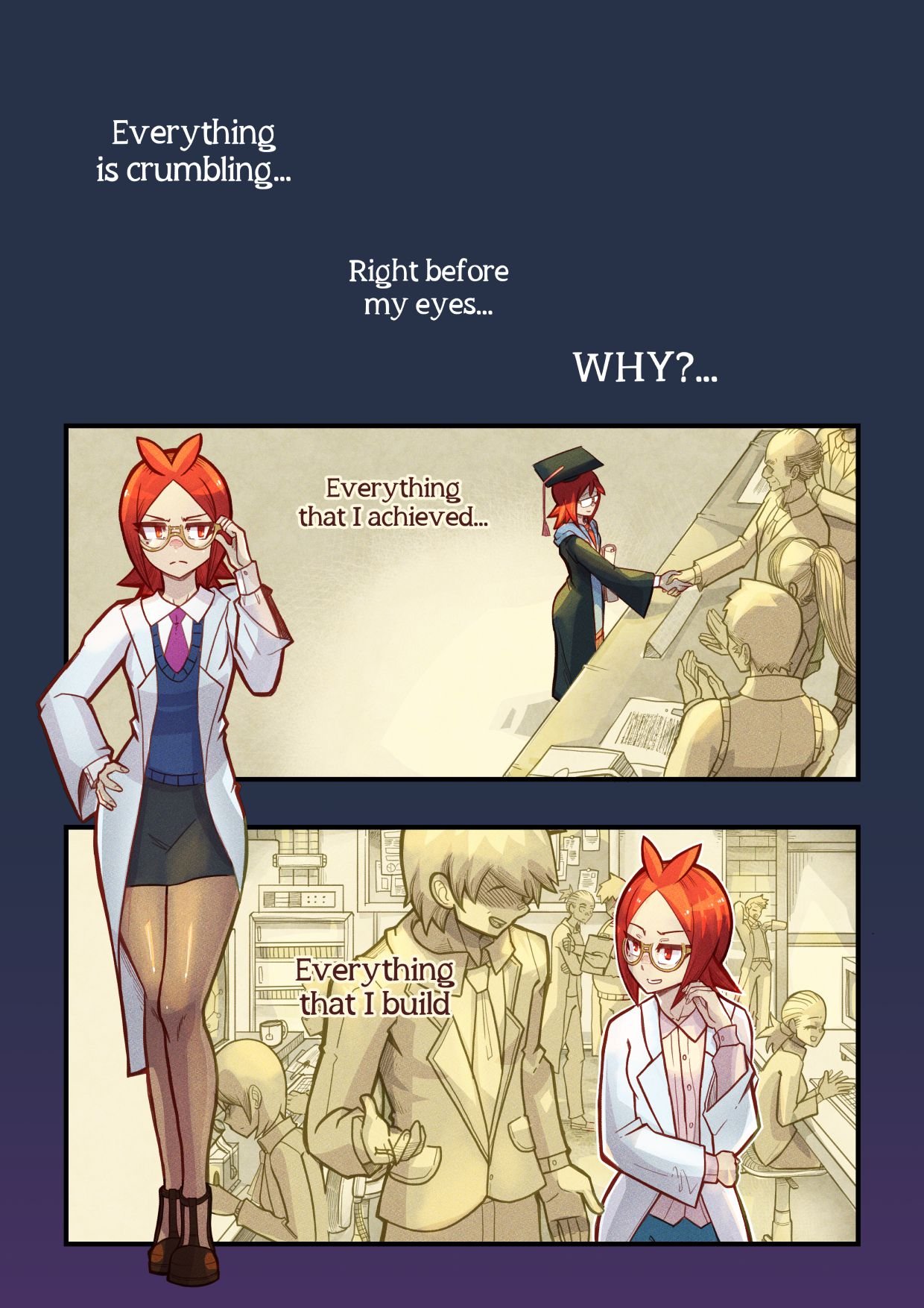 Cherry Road - Chapter 9-10