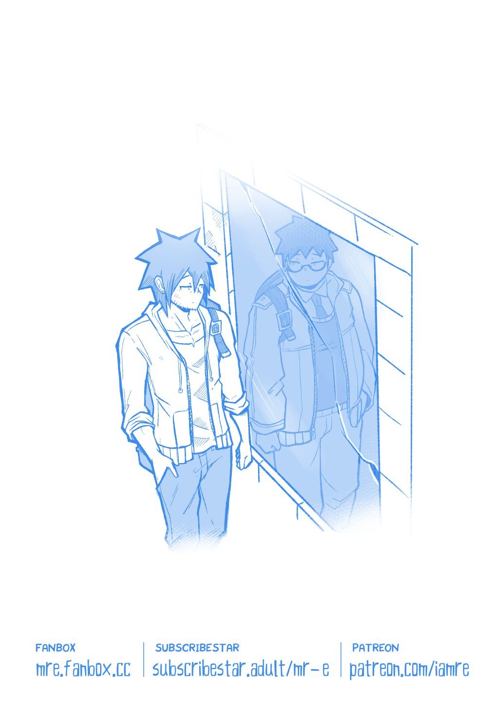 Cherry Road - Chapter 11-12