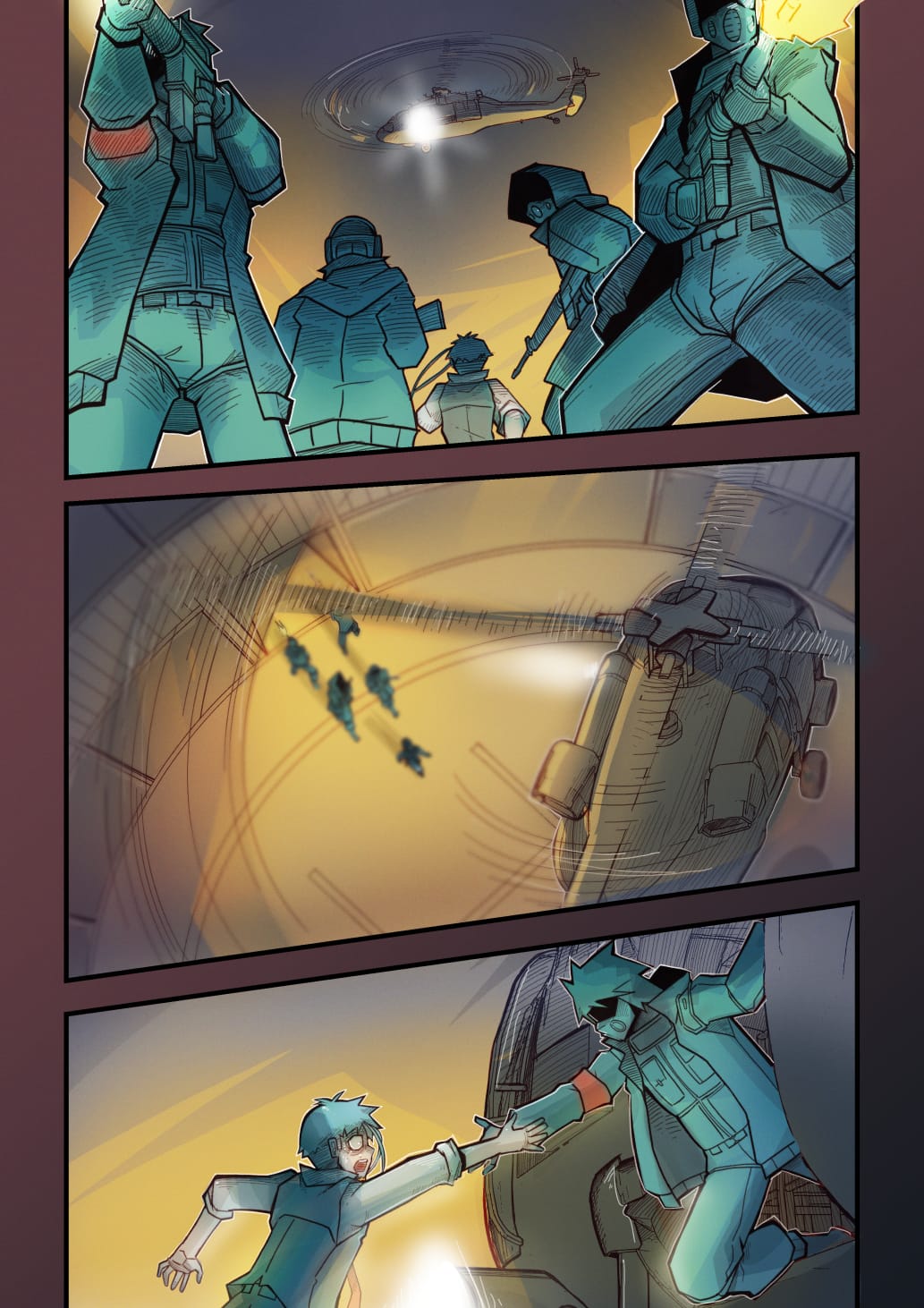 Cherry Road - Chapter 13-14