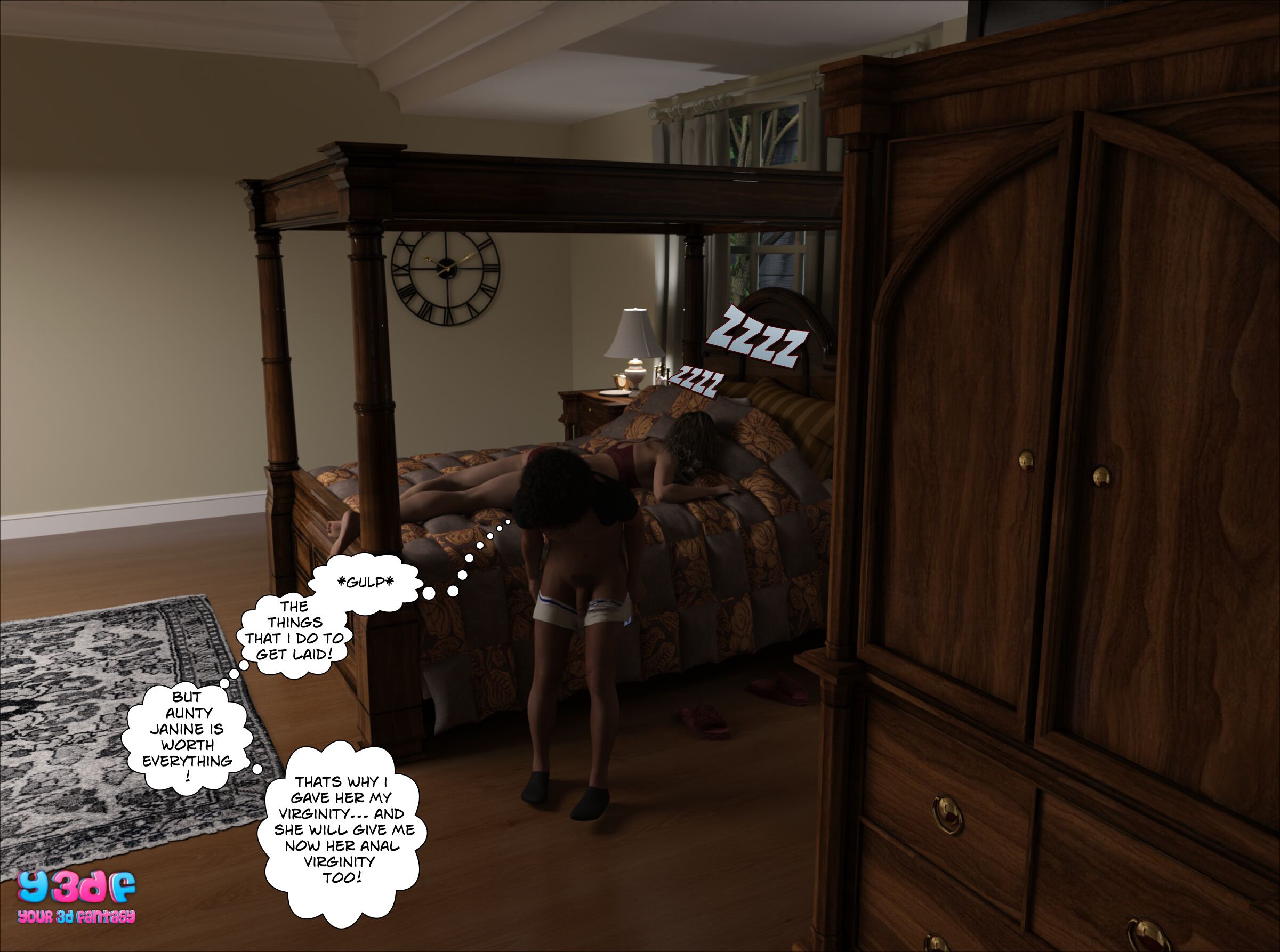 Covid 69 - Chapter 1
