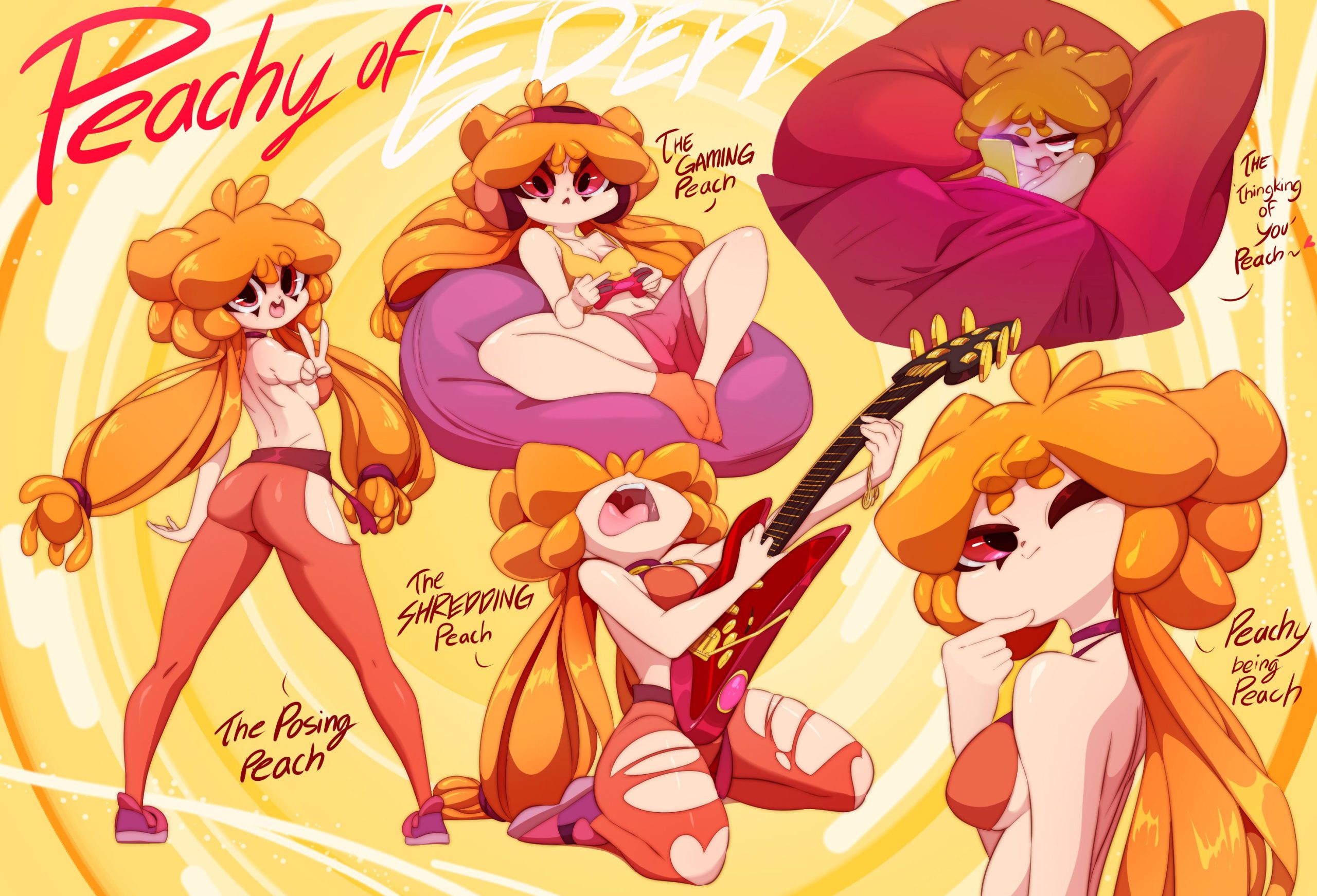 Juizzy Fruits - Chapter 1