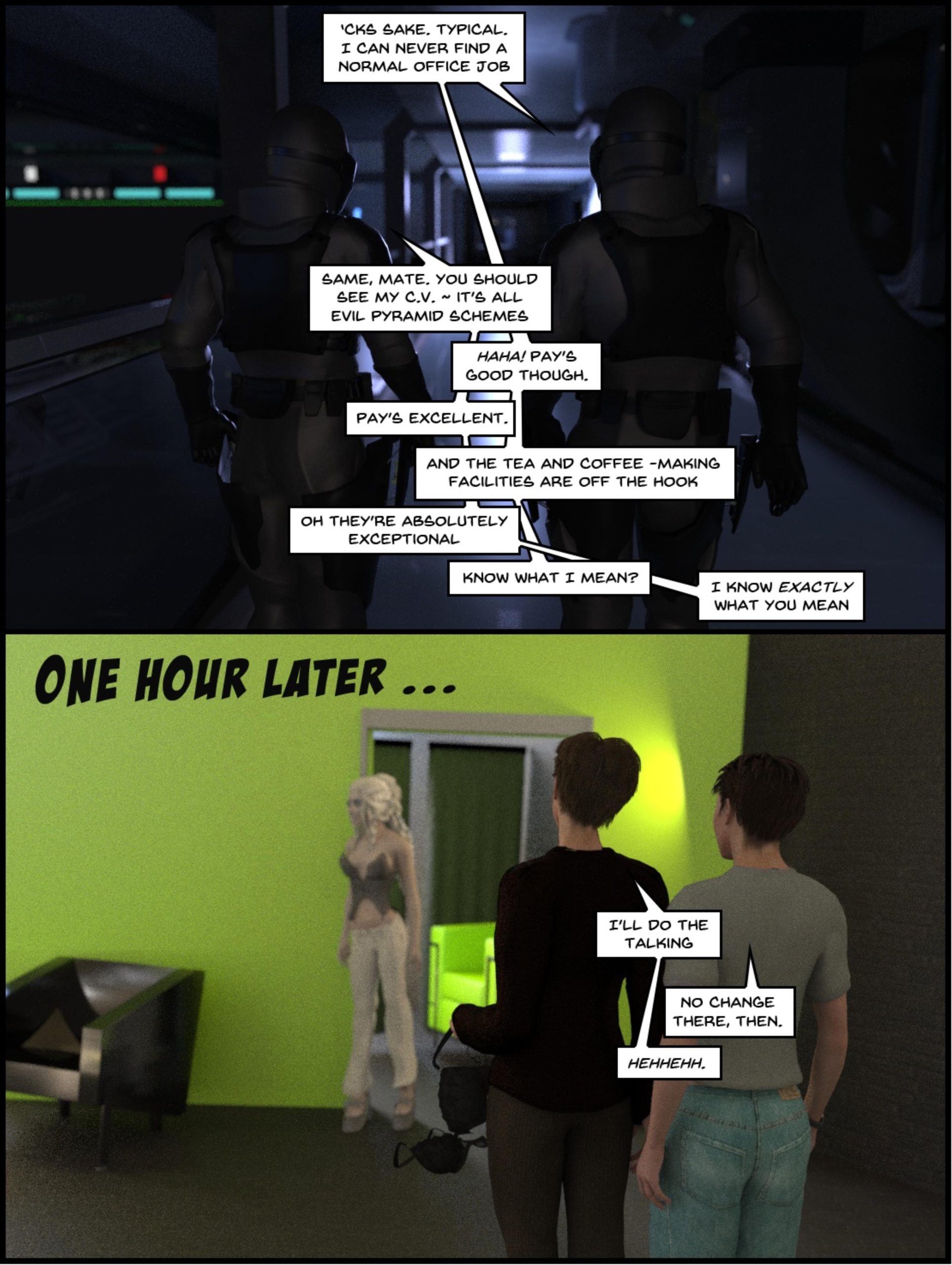 Lithium - ch. 6-7