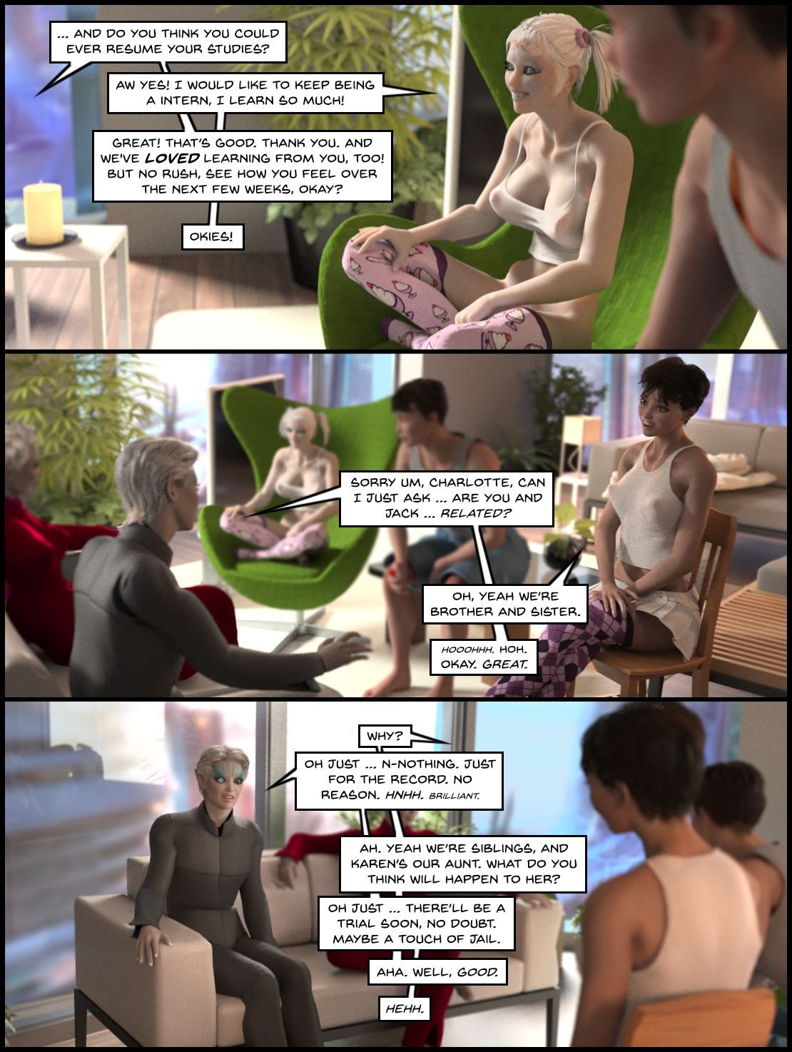 Lithium - ch. 10-11