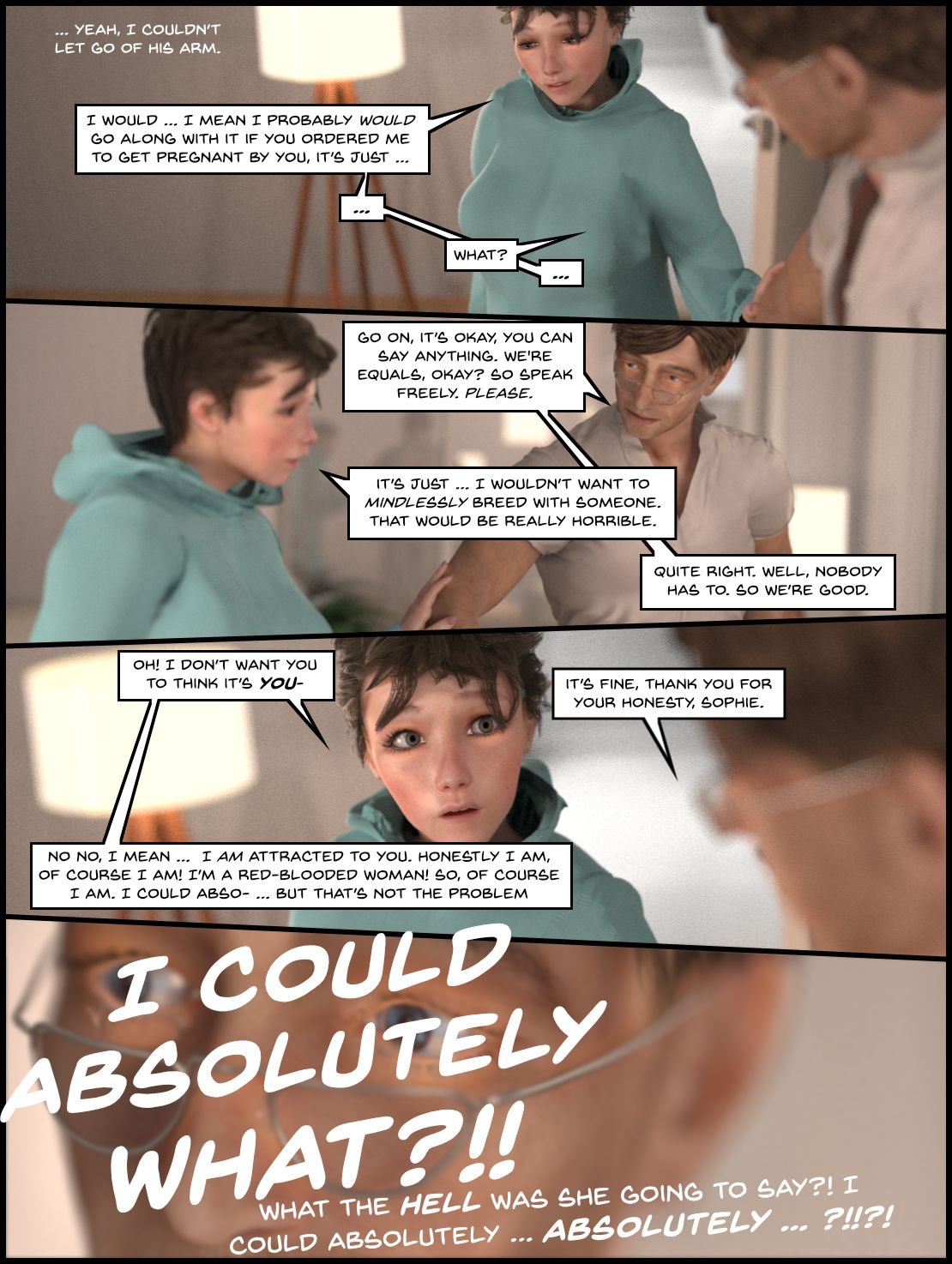 Skybloom - Chapter 1