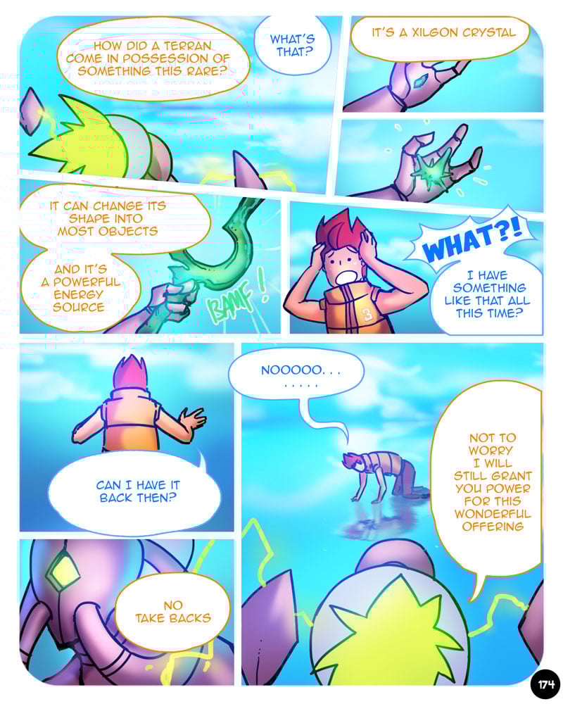S.EXpedition - ch. 3-4