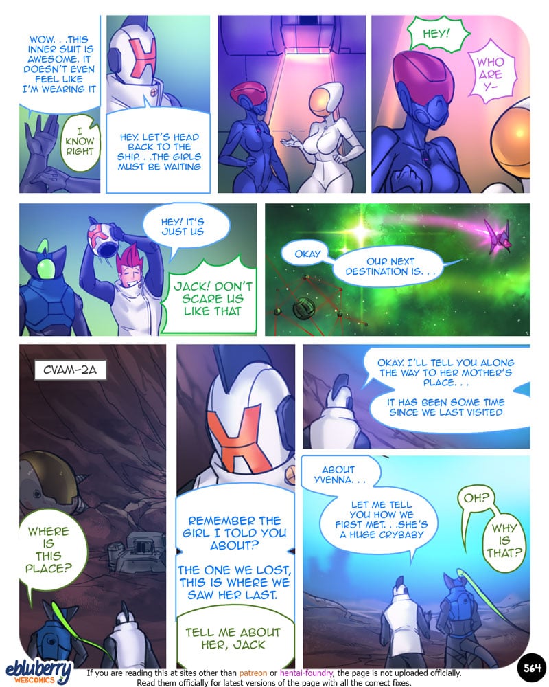 S.EXpedition - ch. 8