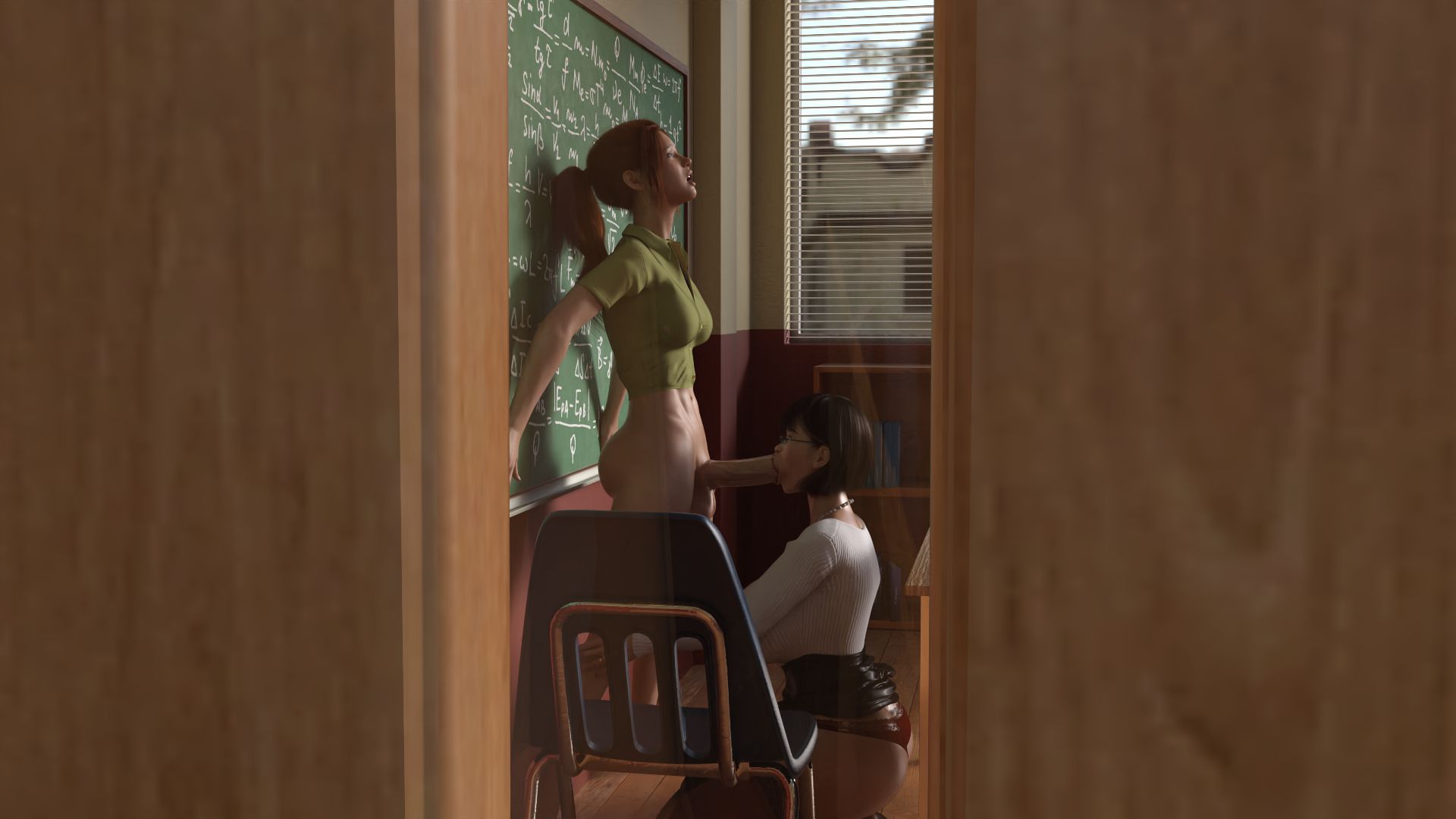 Futa Breeding Agency - Chapter 2