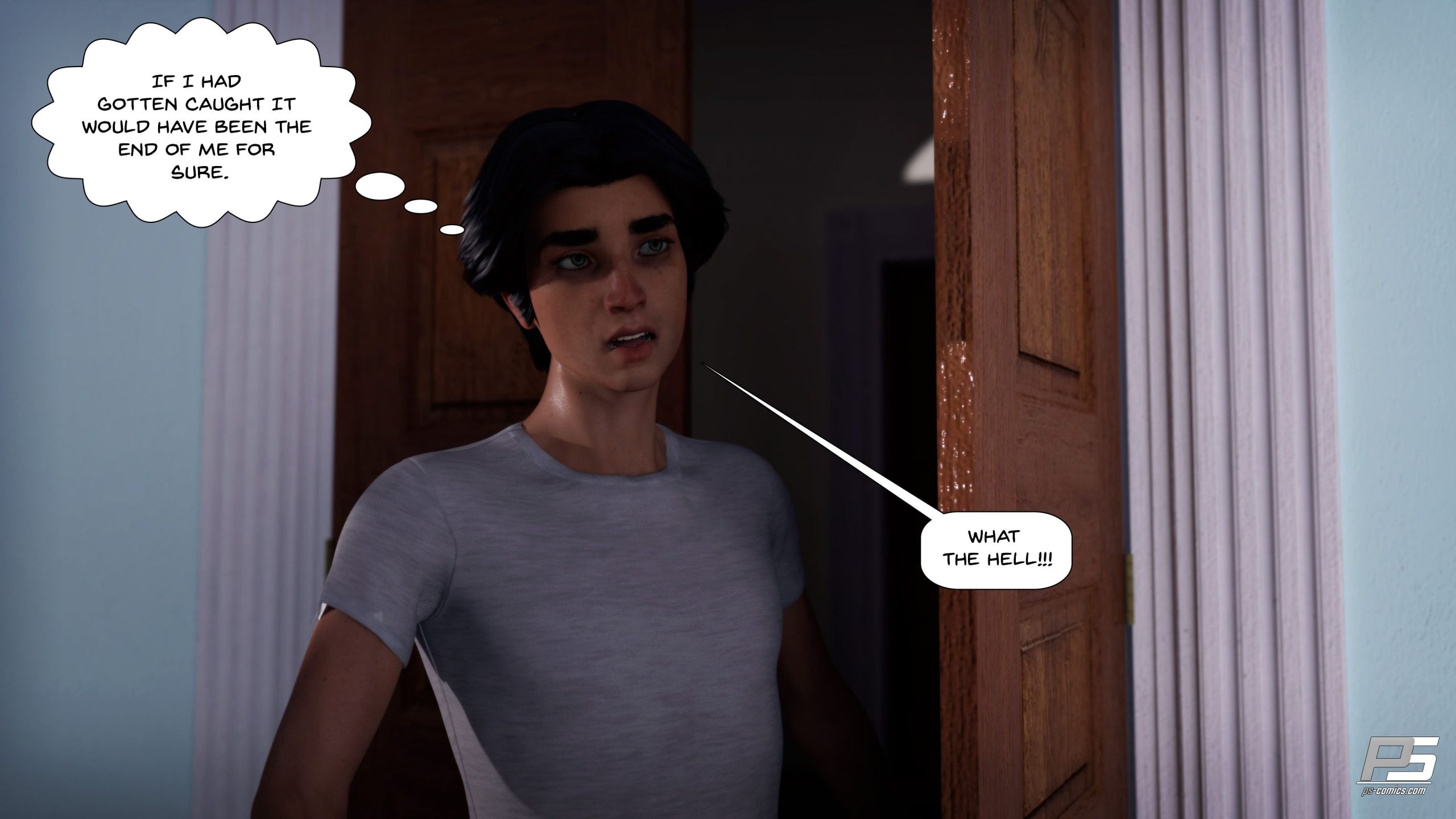 Milf Mansion - Chapter 1