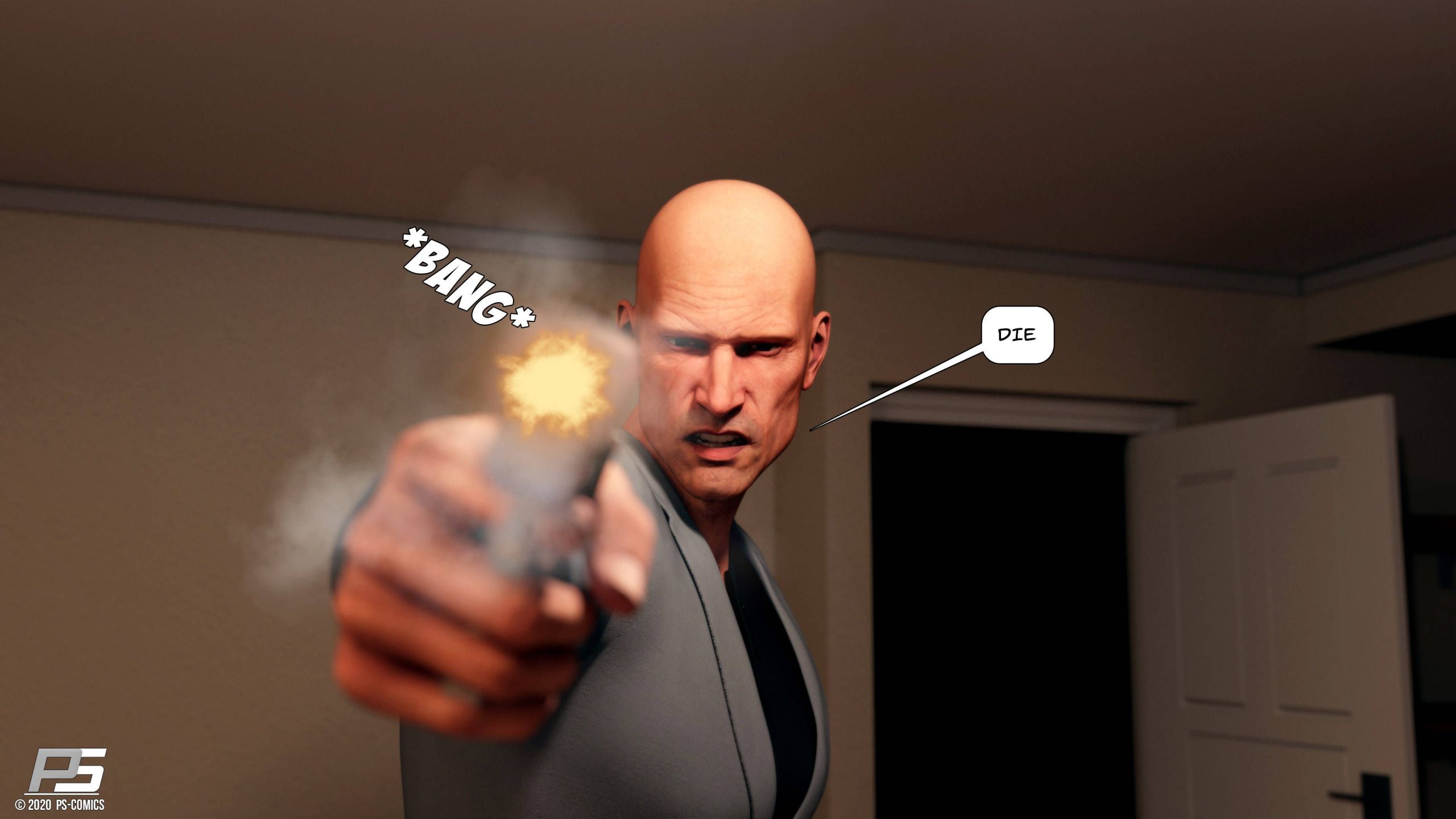 My Dirty Valentine - Chapter 1