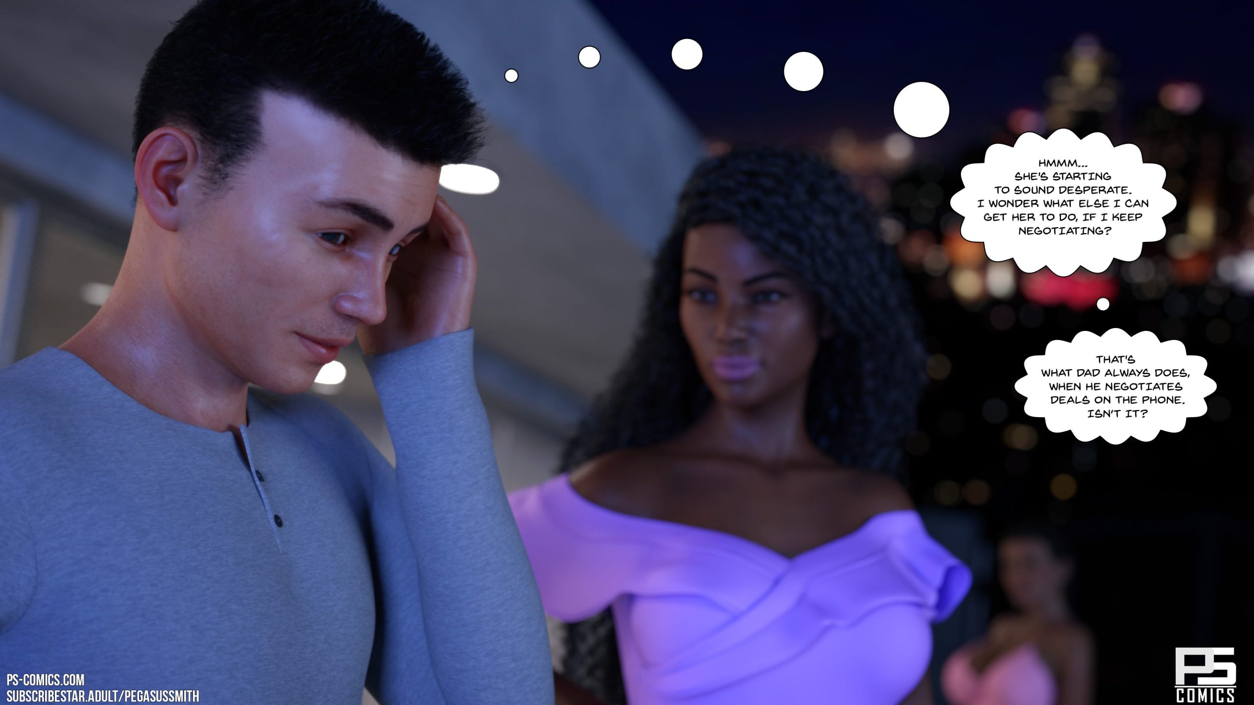 Unintended Consequences - Chapter 1